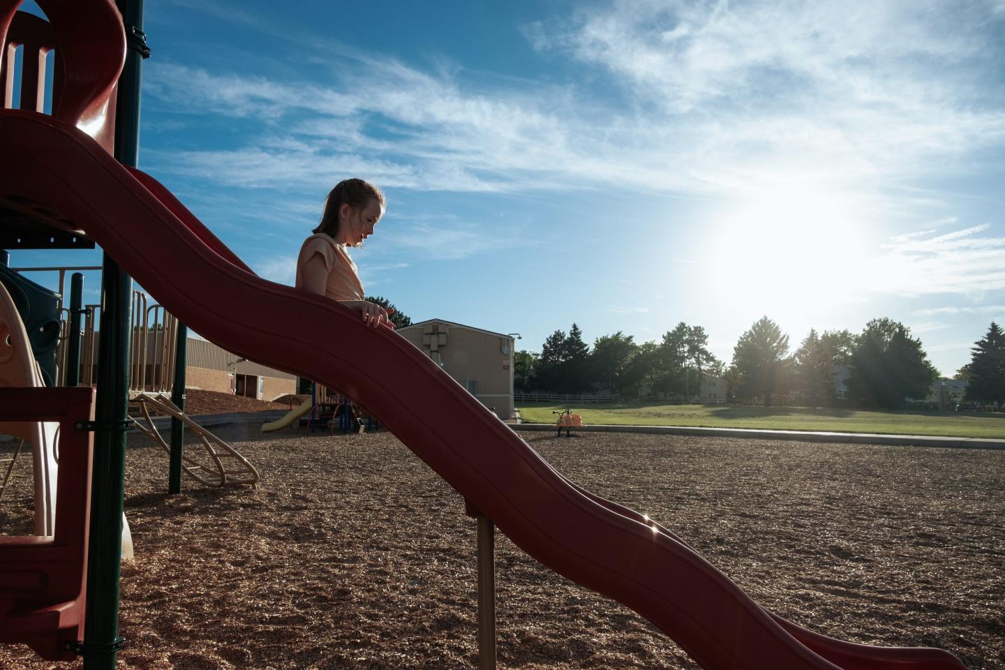 Kansas City Public Schools sends students home early because of the ‘intense heat wave’