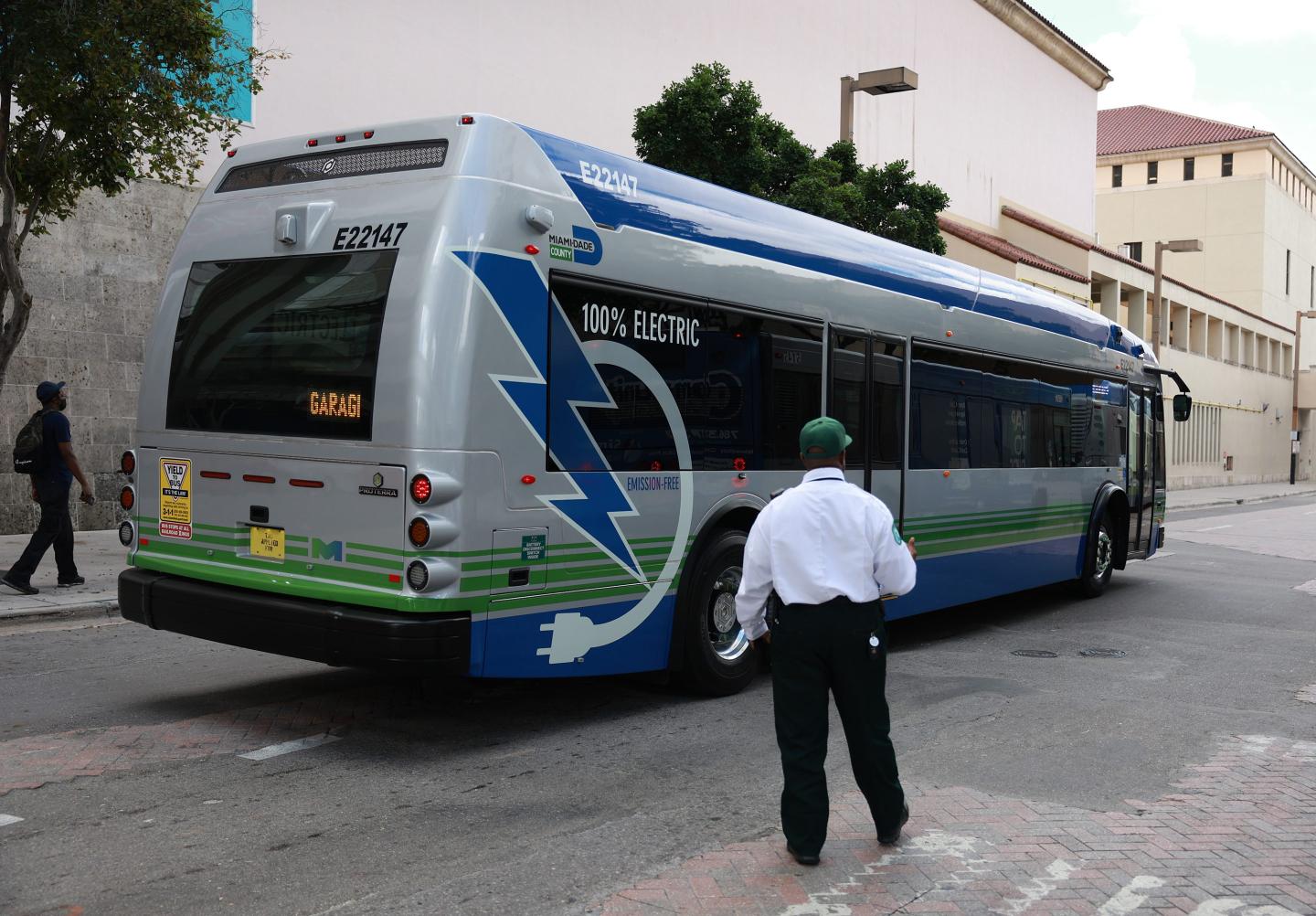 Electric bus maker with a factory that Joe Biden toured just two years ago has filed for Chapter 11 bankruptcy