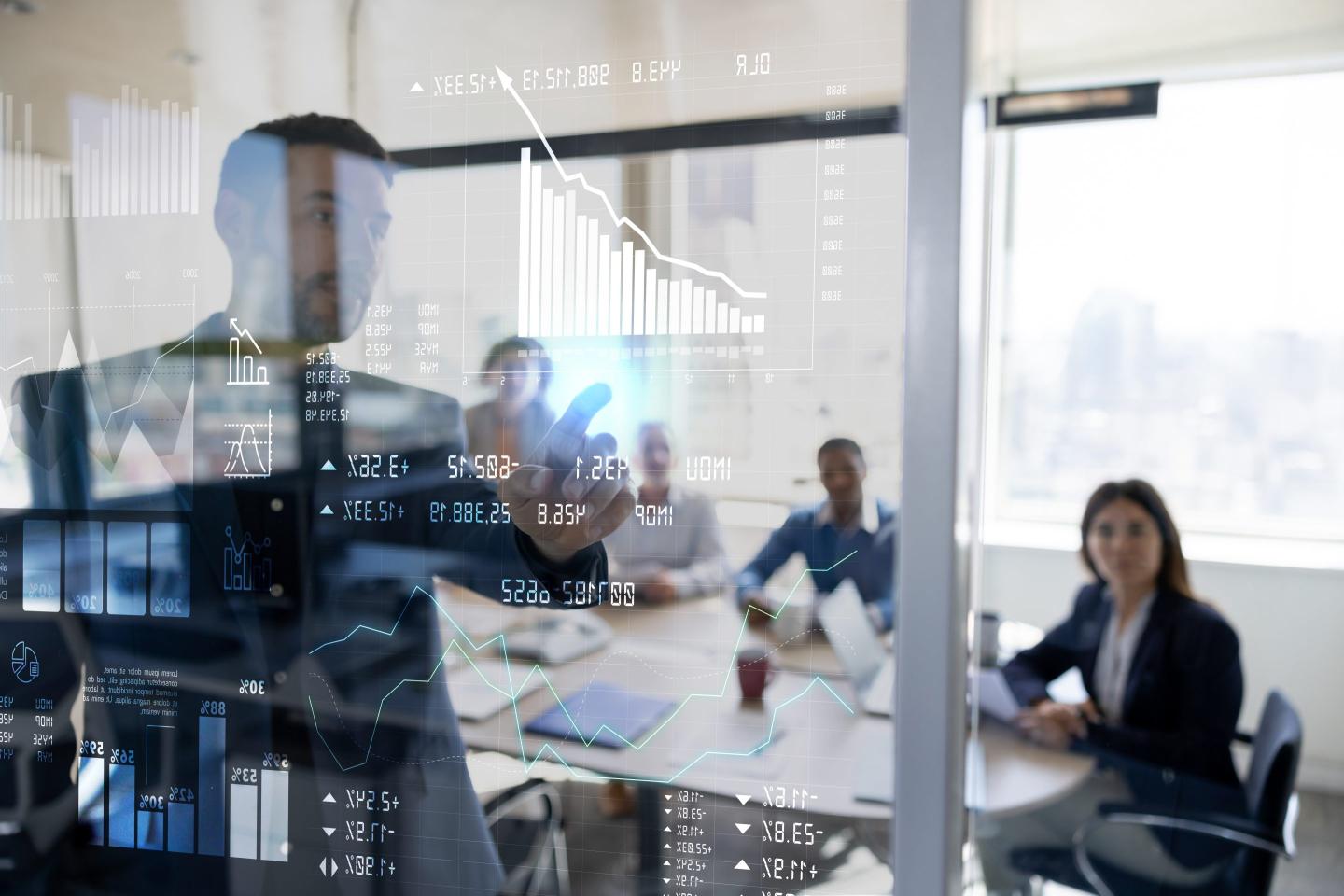 A question facing CEOs is how A.I. will transform business—and how quickly?