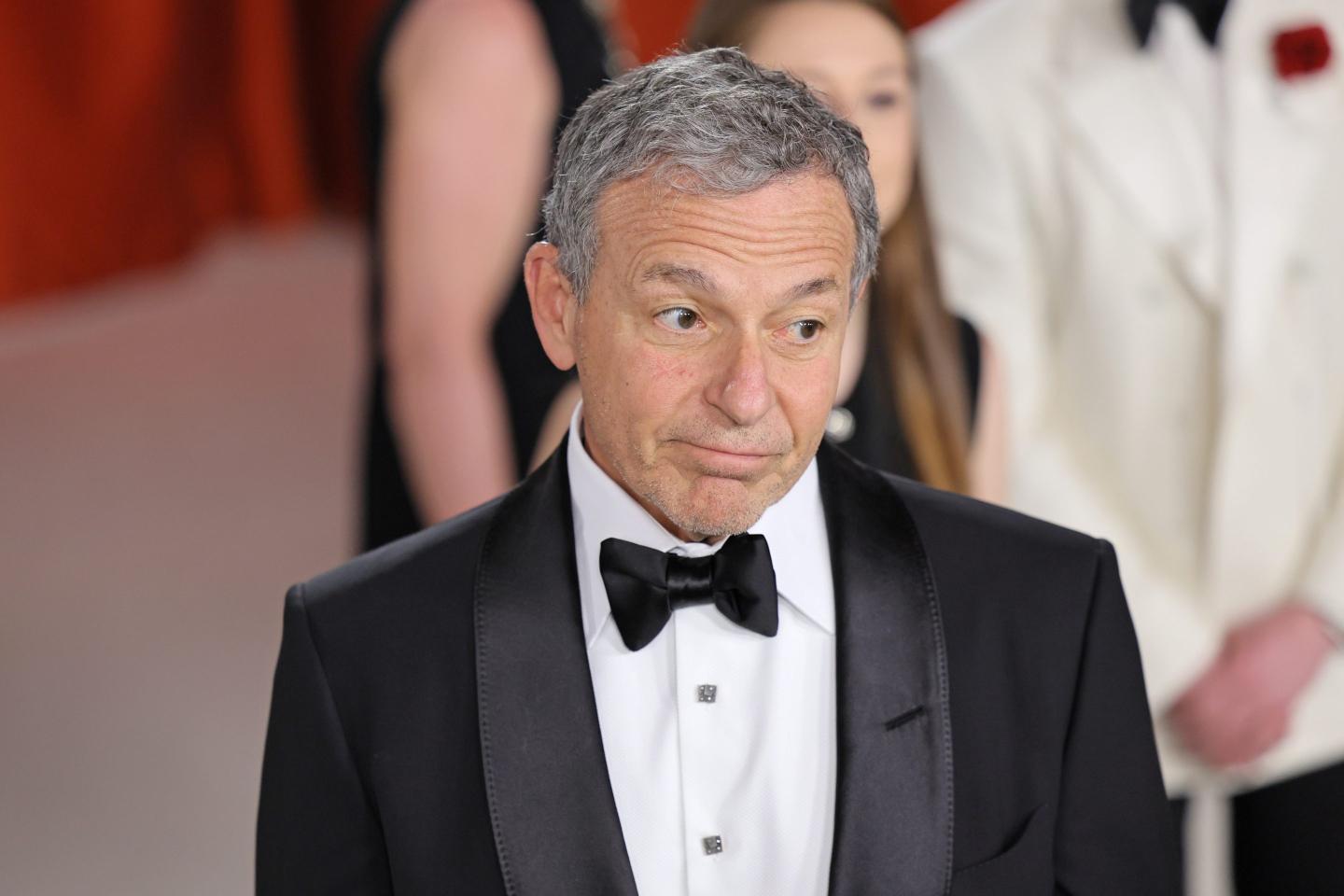 Walt Disney CEO Bob Iger