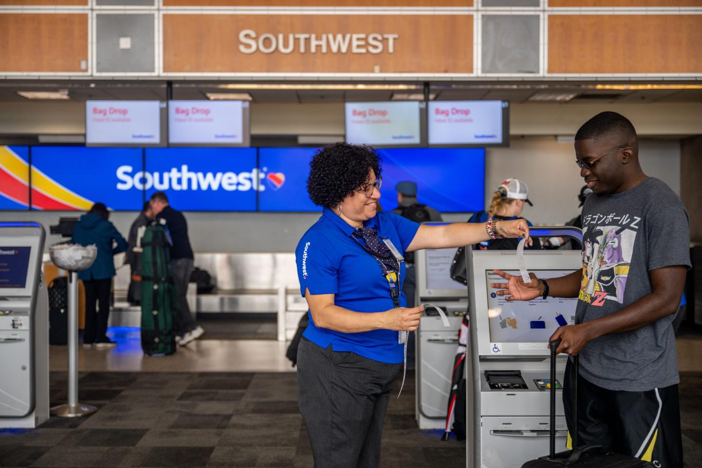 Southwest Airlines will give flyers a 3-month companion pass if they buy a round-trip ticket