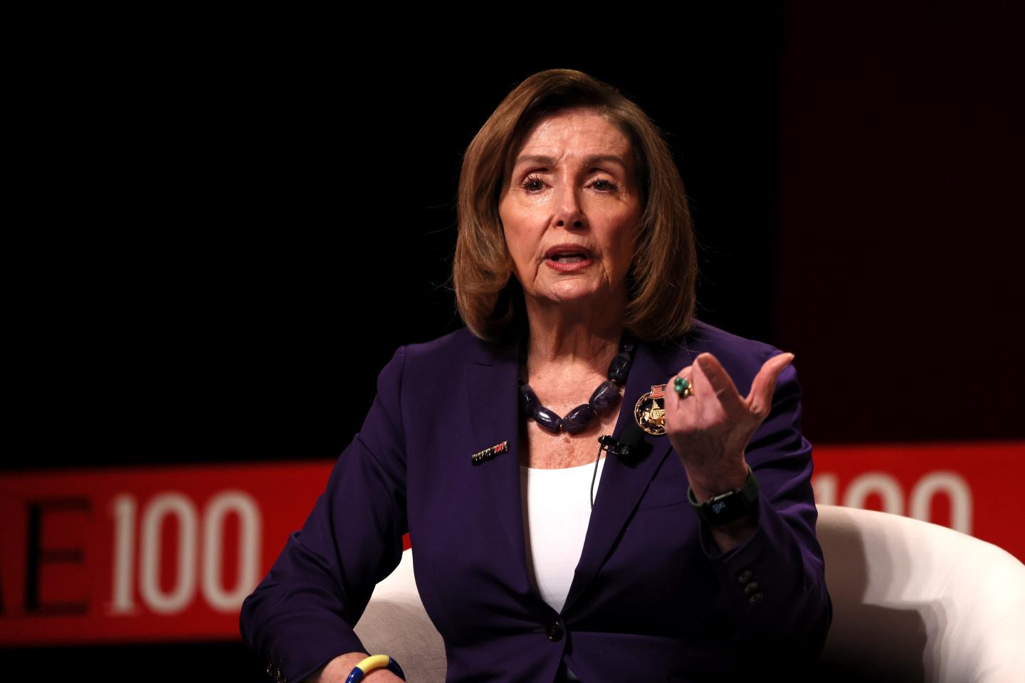 Nancy Pelosi