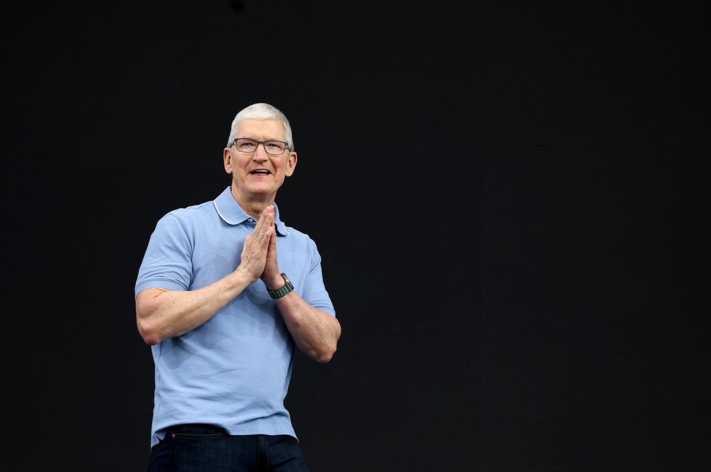 Apple CEO Tim Cook