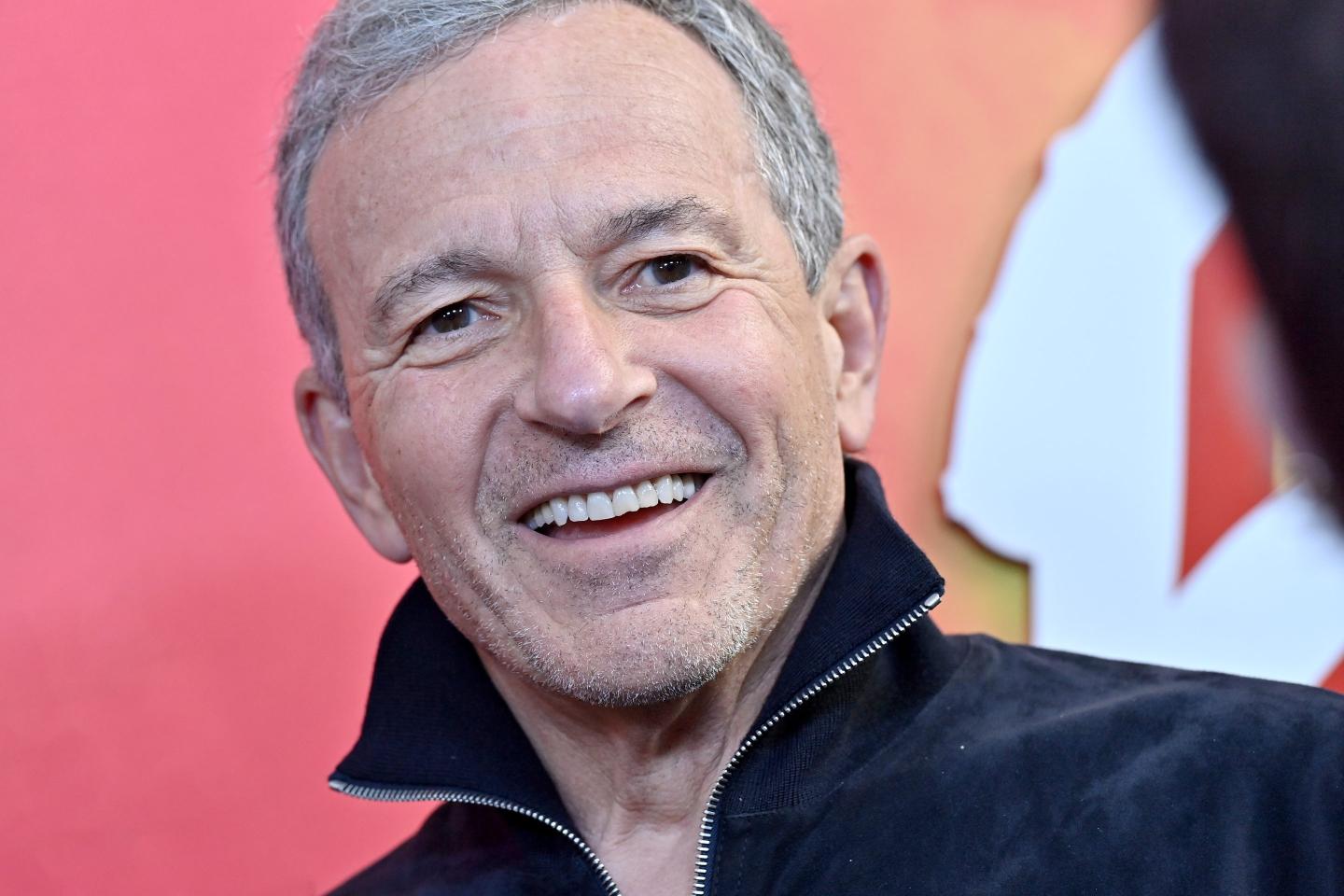 Bob Iger attends the Los Angeles Special Screening of Searchlight Pictures' "Flamin' Hot" at Hollywood Post 43 - American Legion on June 09, 2023 in Hollywood, California.