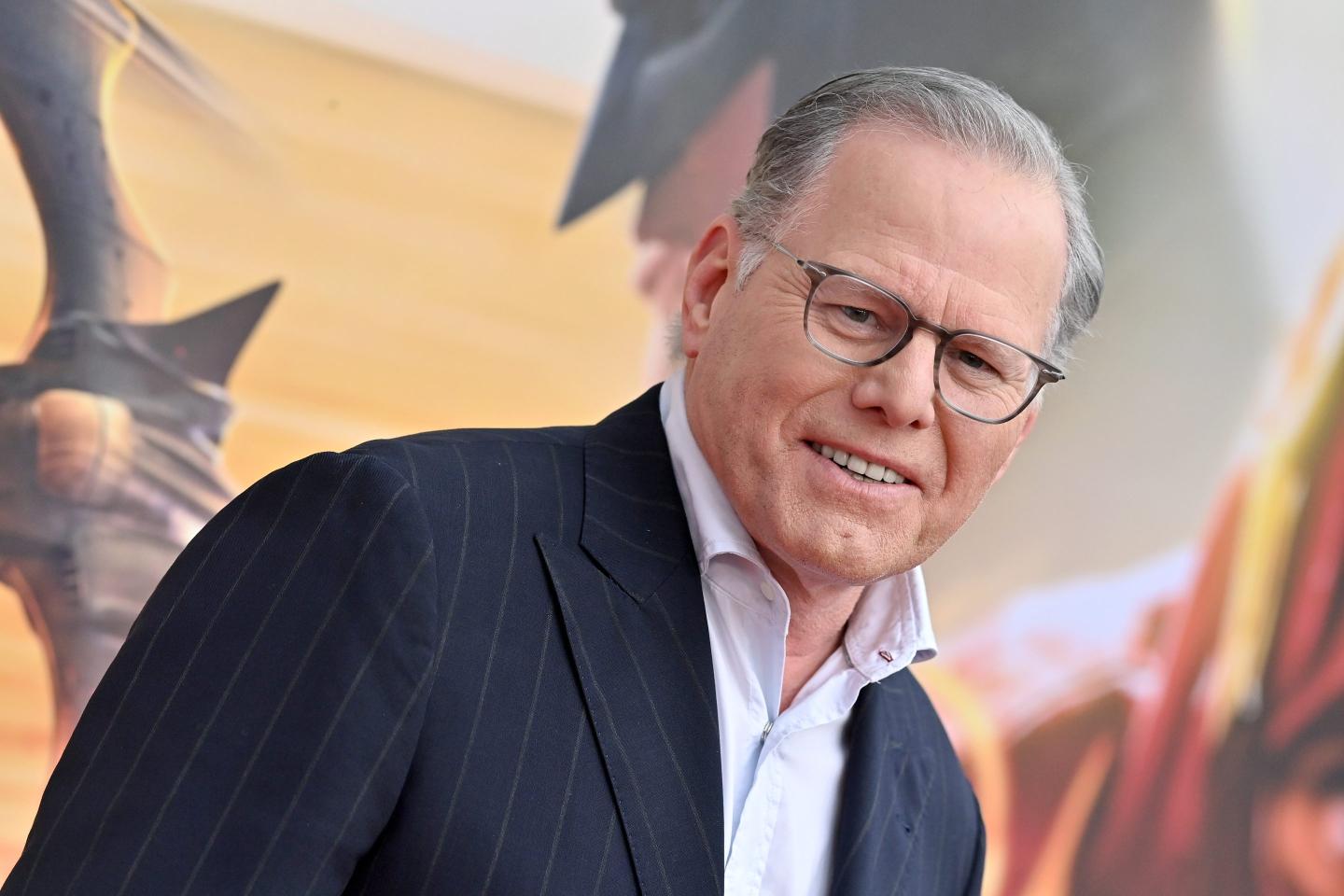 Warner Bros. Discovery CEO David Zaslav