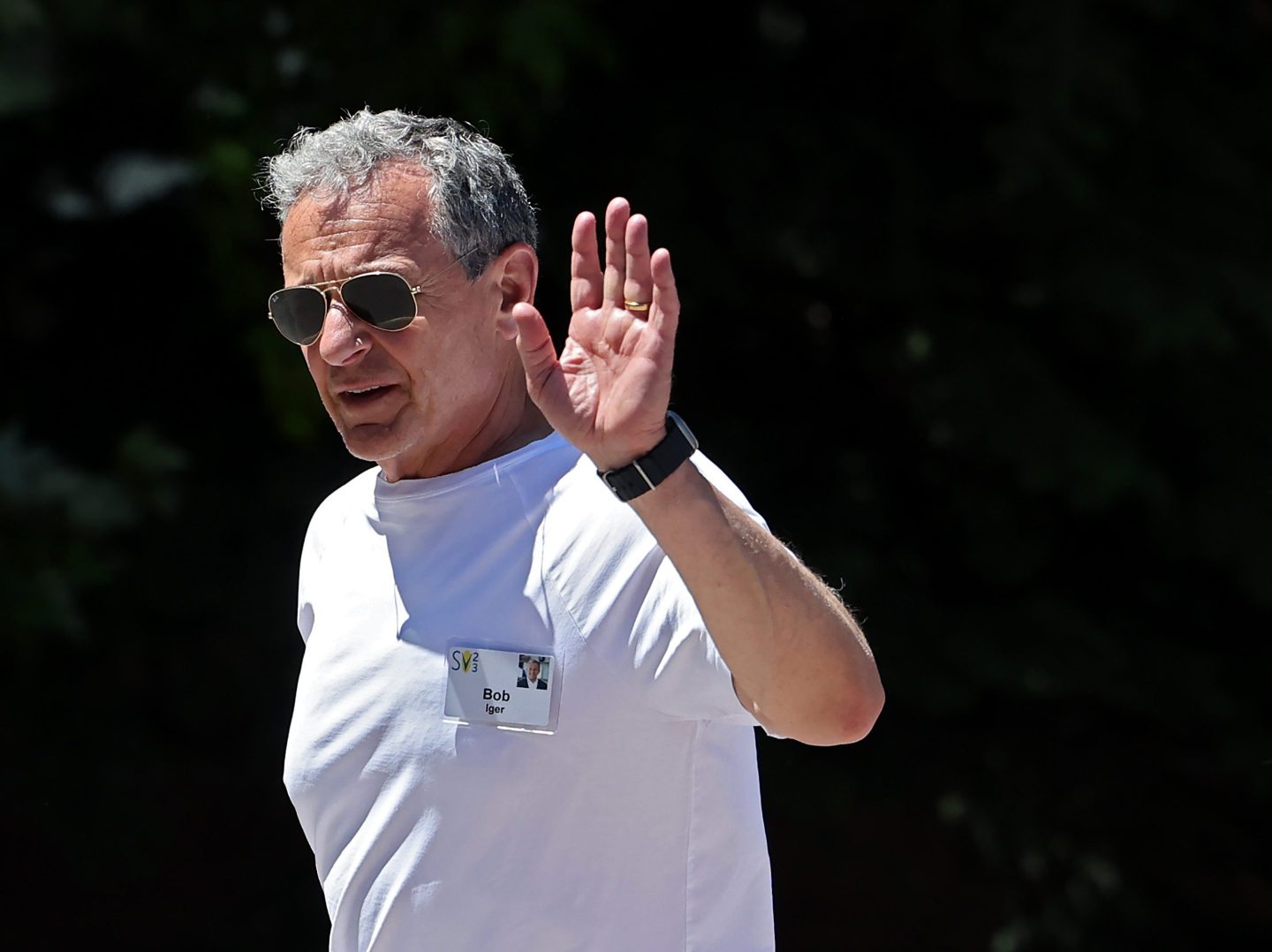 Disney CEO Bob Iger