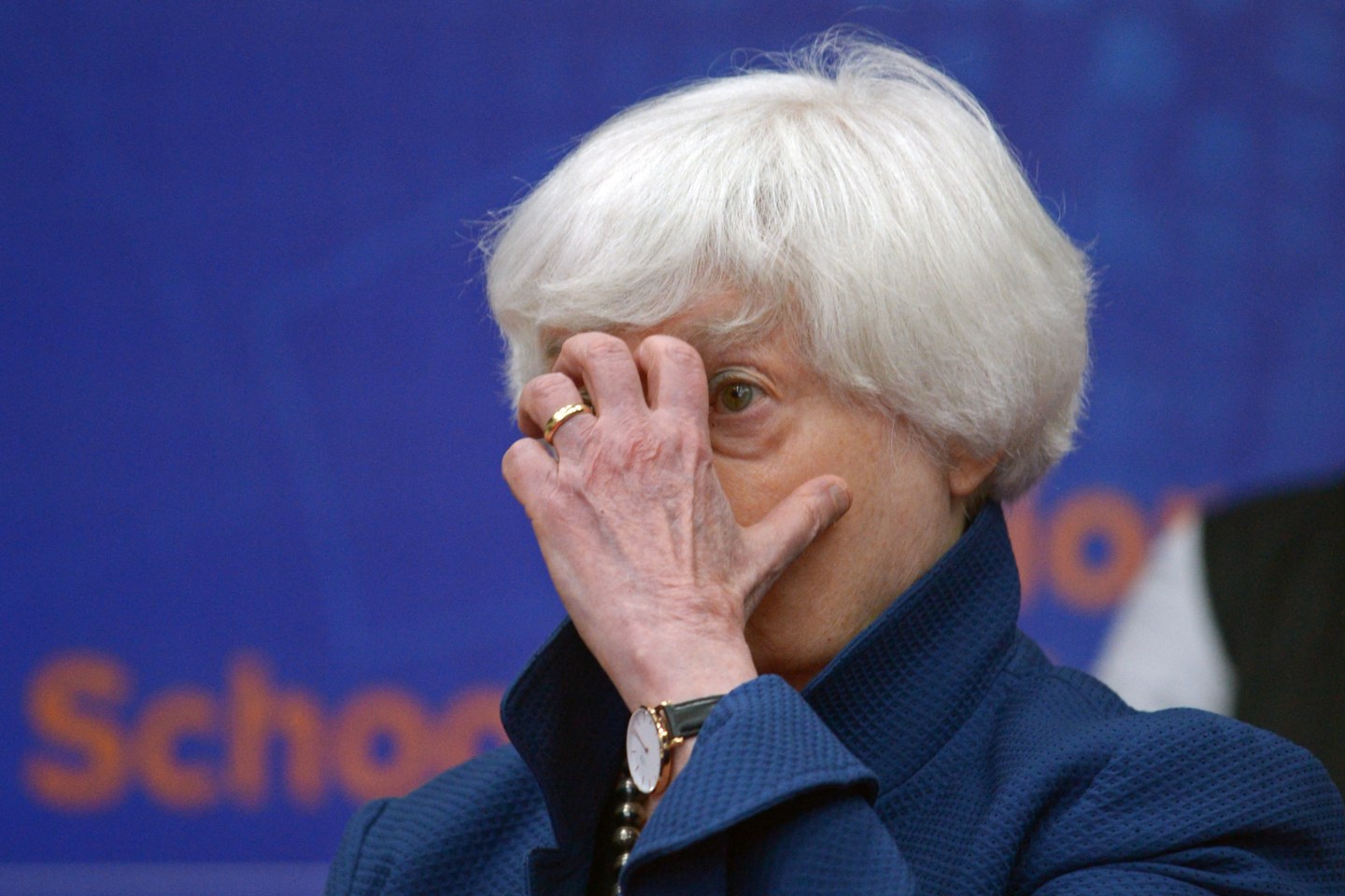 Janet Yellen