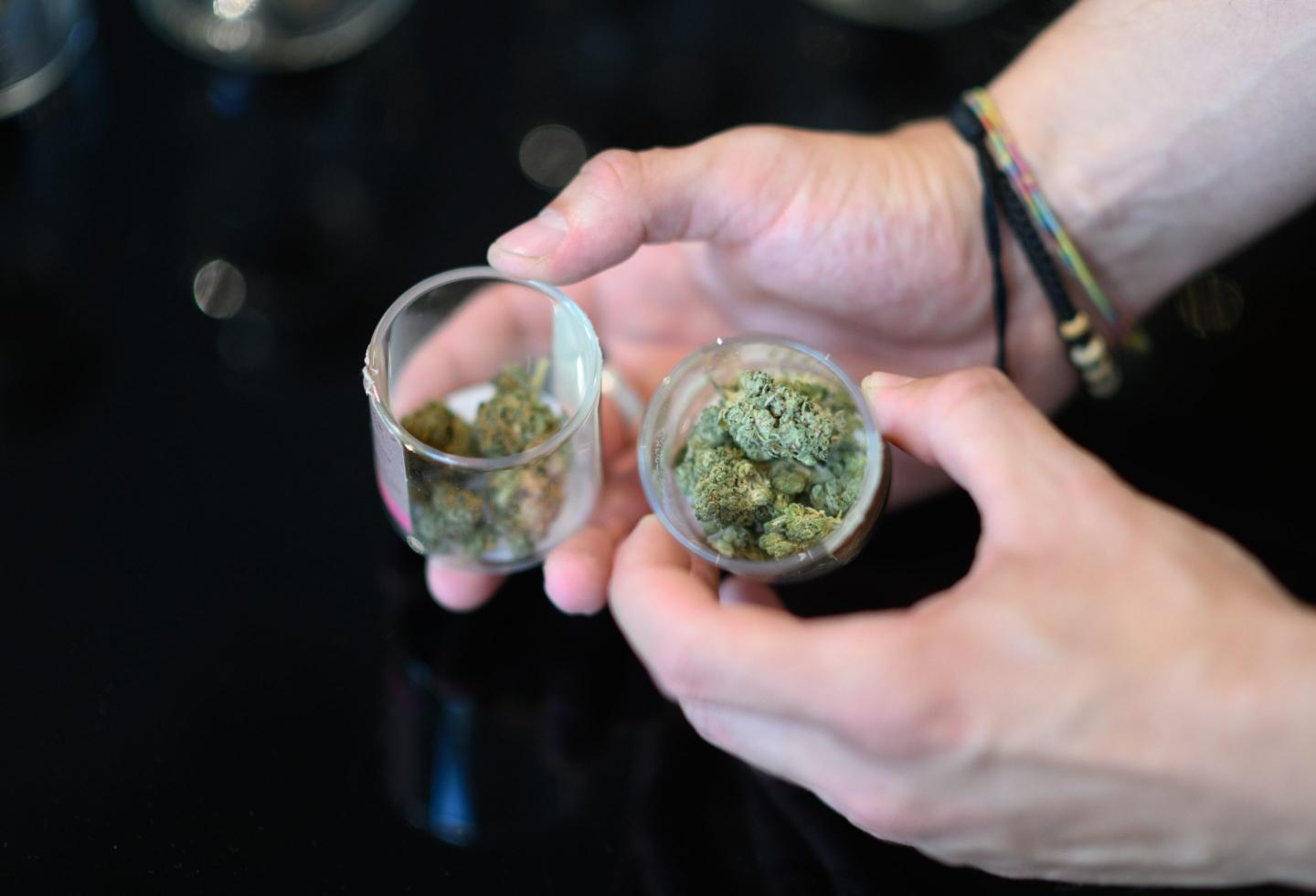 Judge blocks New York’s pot store licensing after veterans sued over drug convicts getting priority
