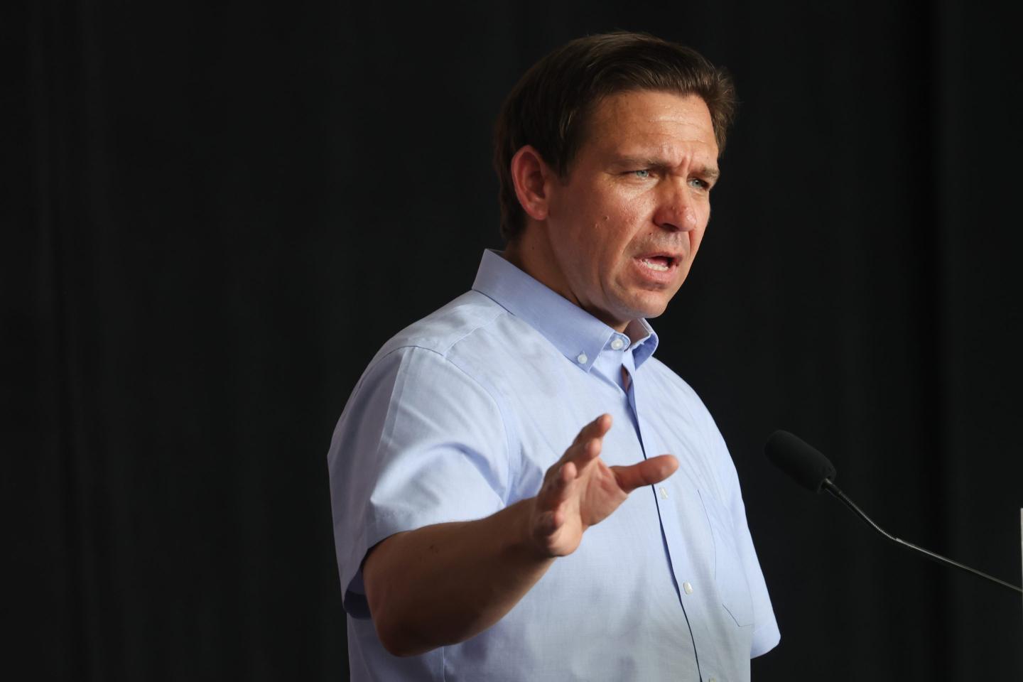 Ron DeSantis