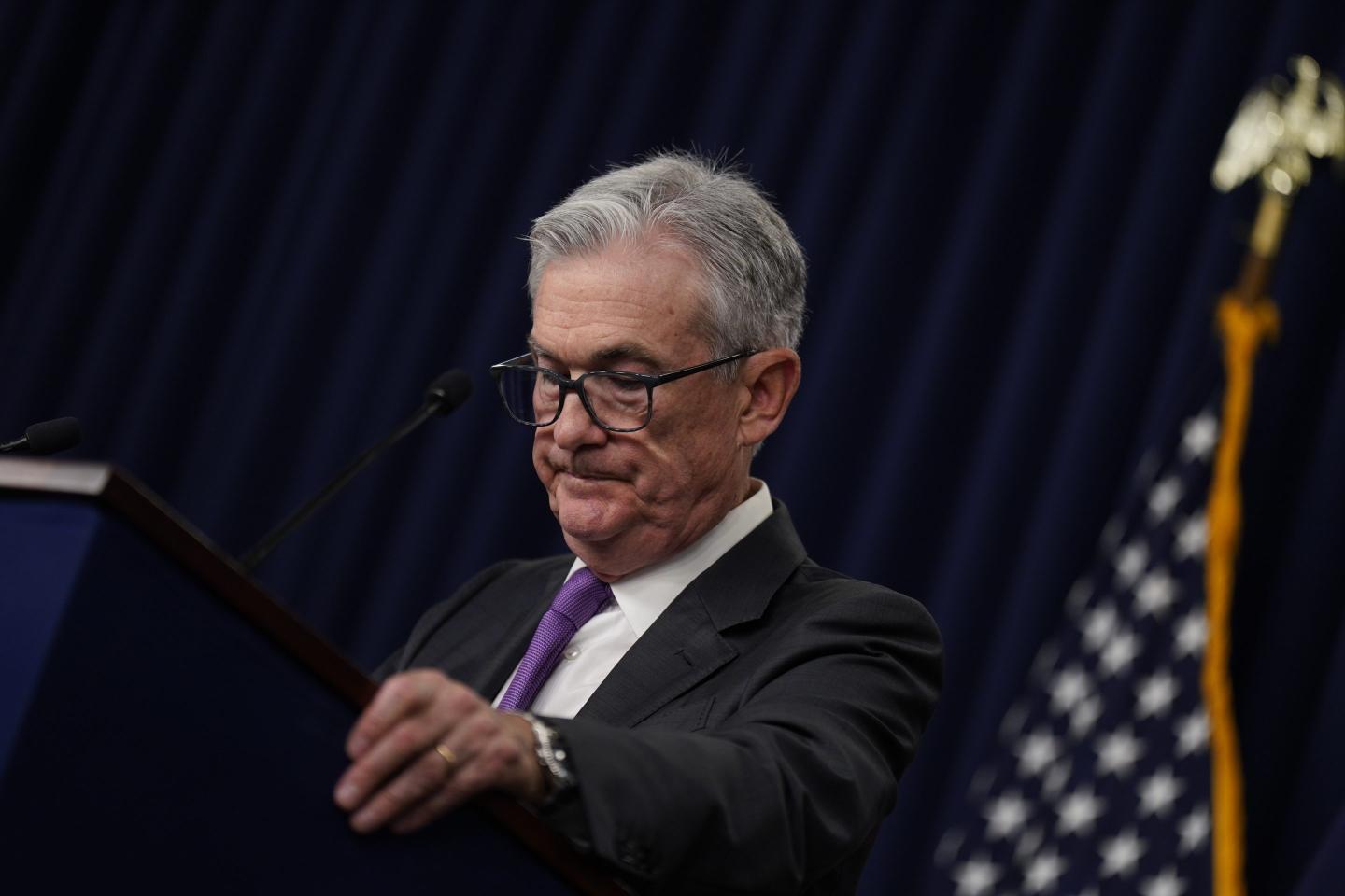 Jerome Powell