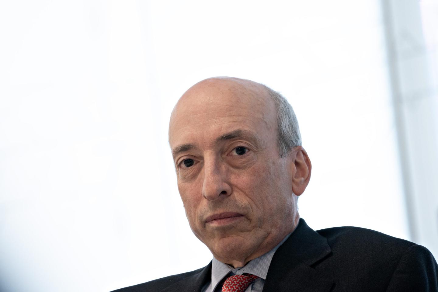 Gary Gensler
