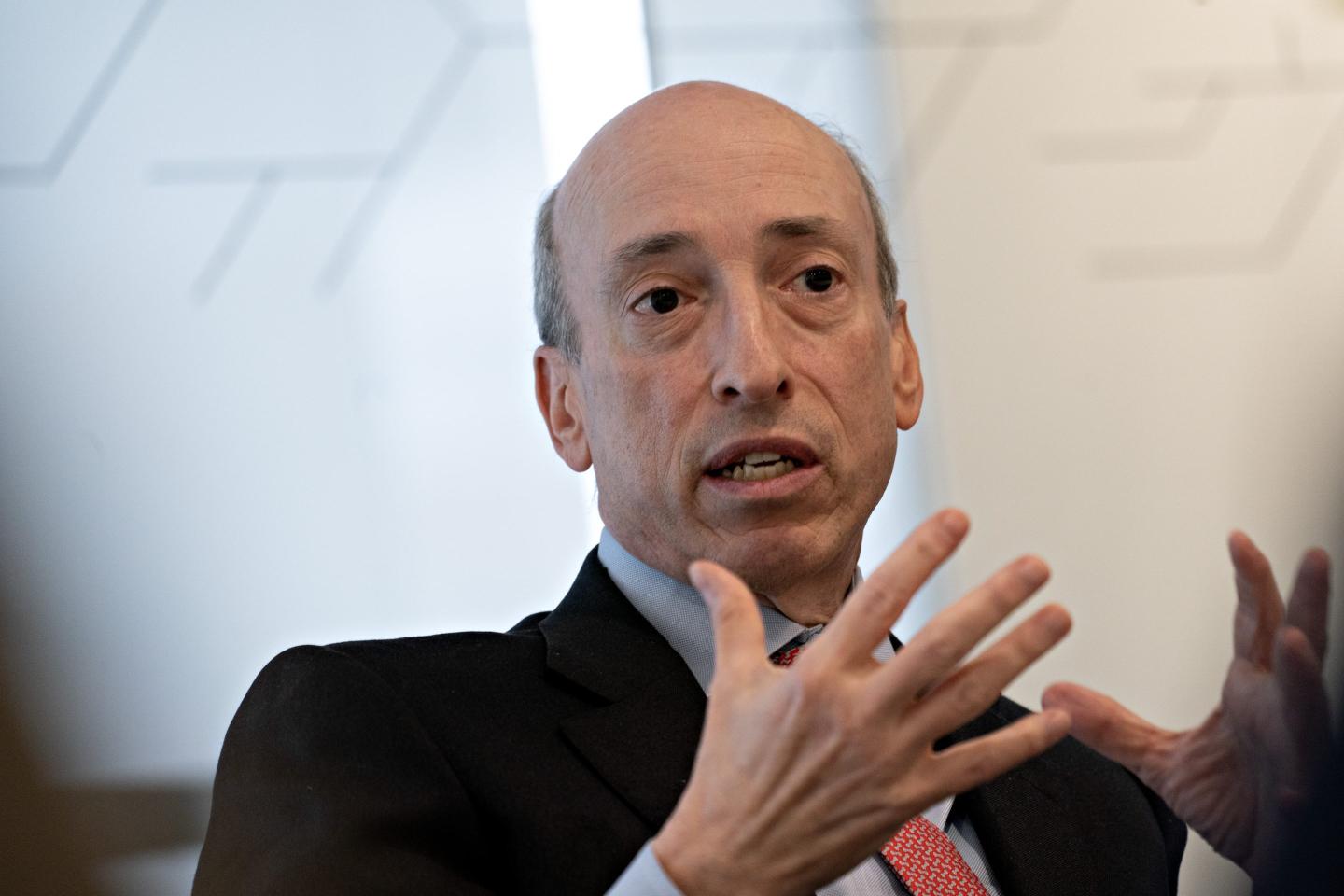 Gary Gensler