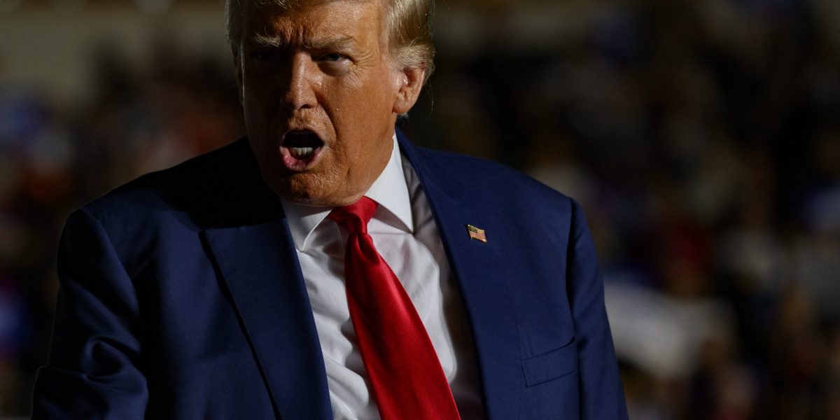 Trump is indicted for trying to overturn his election loss | Fortune
