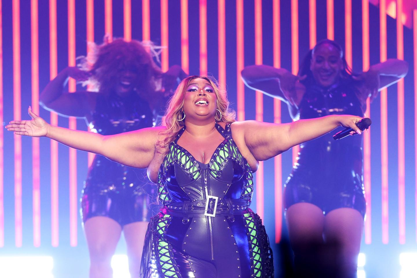 Lizzo.