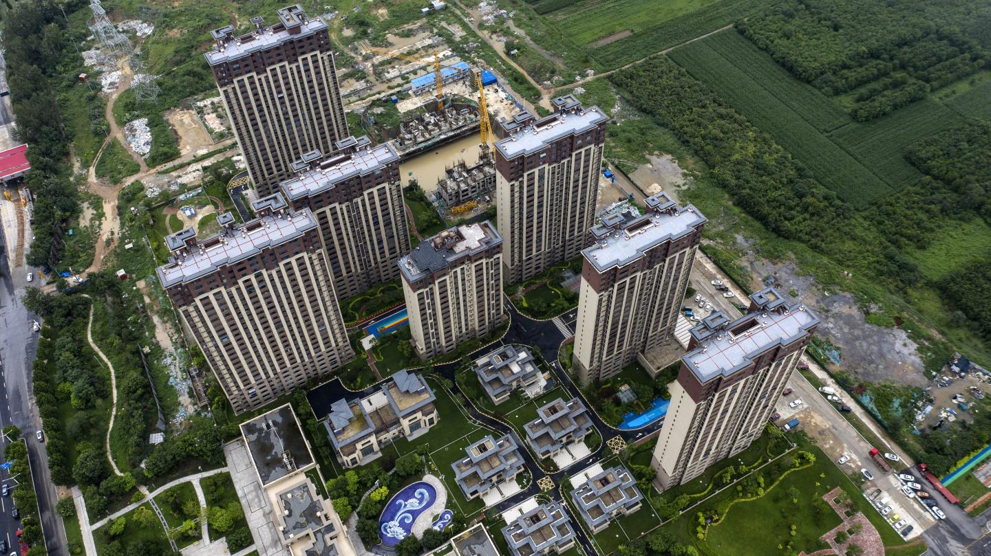 Country Garden just confirmed the ‘worst fears’ about China’s property market