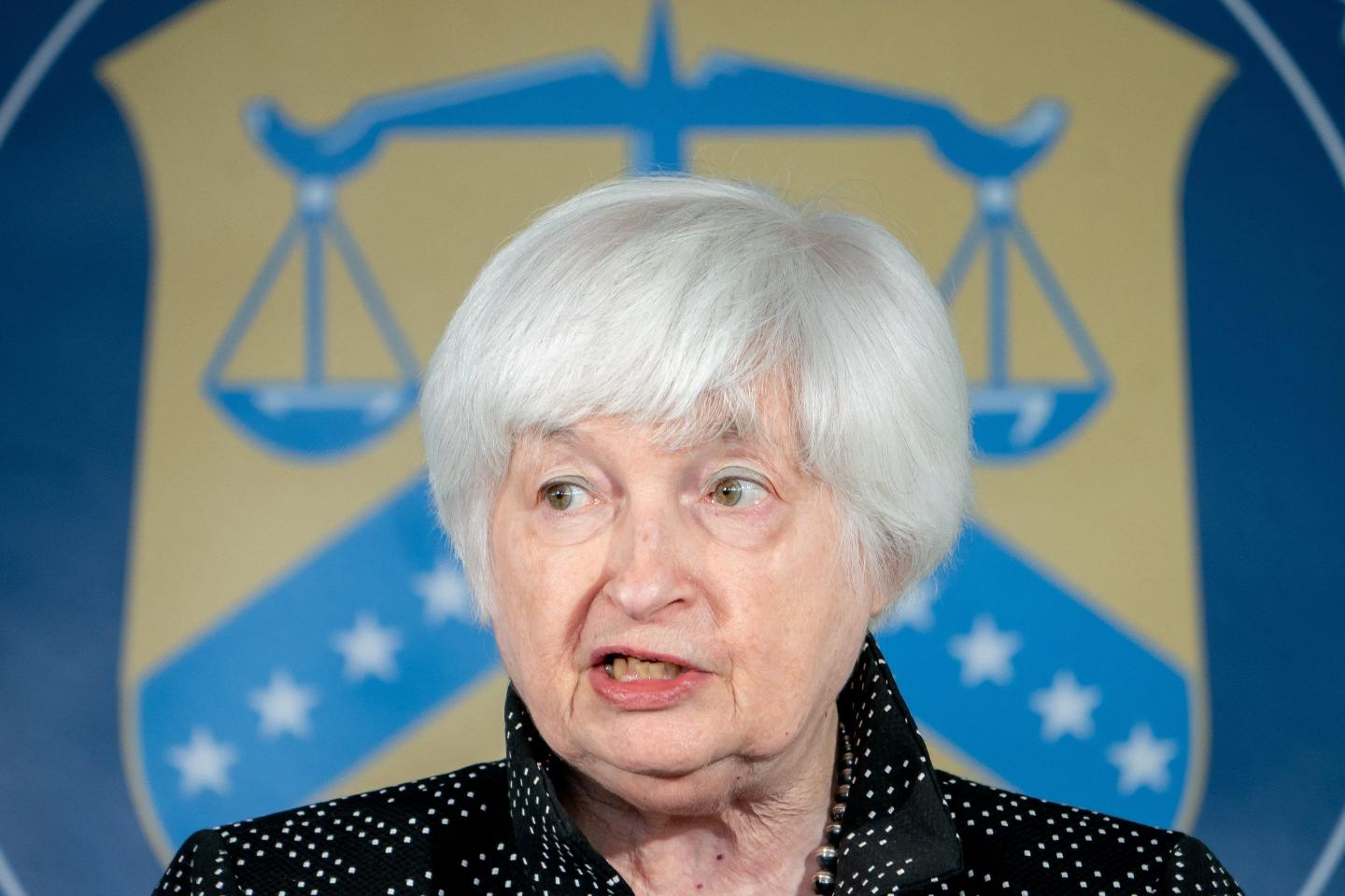 Janet Yellen criticizes Fitch’s downgrade of U.S. credit as ‘entirely unwarranted’ and insists the country has the world’s ‘most dynamic’ economy
