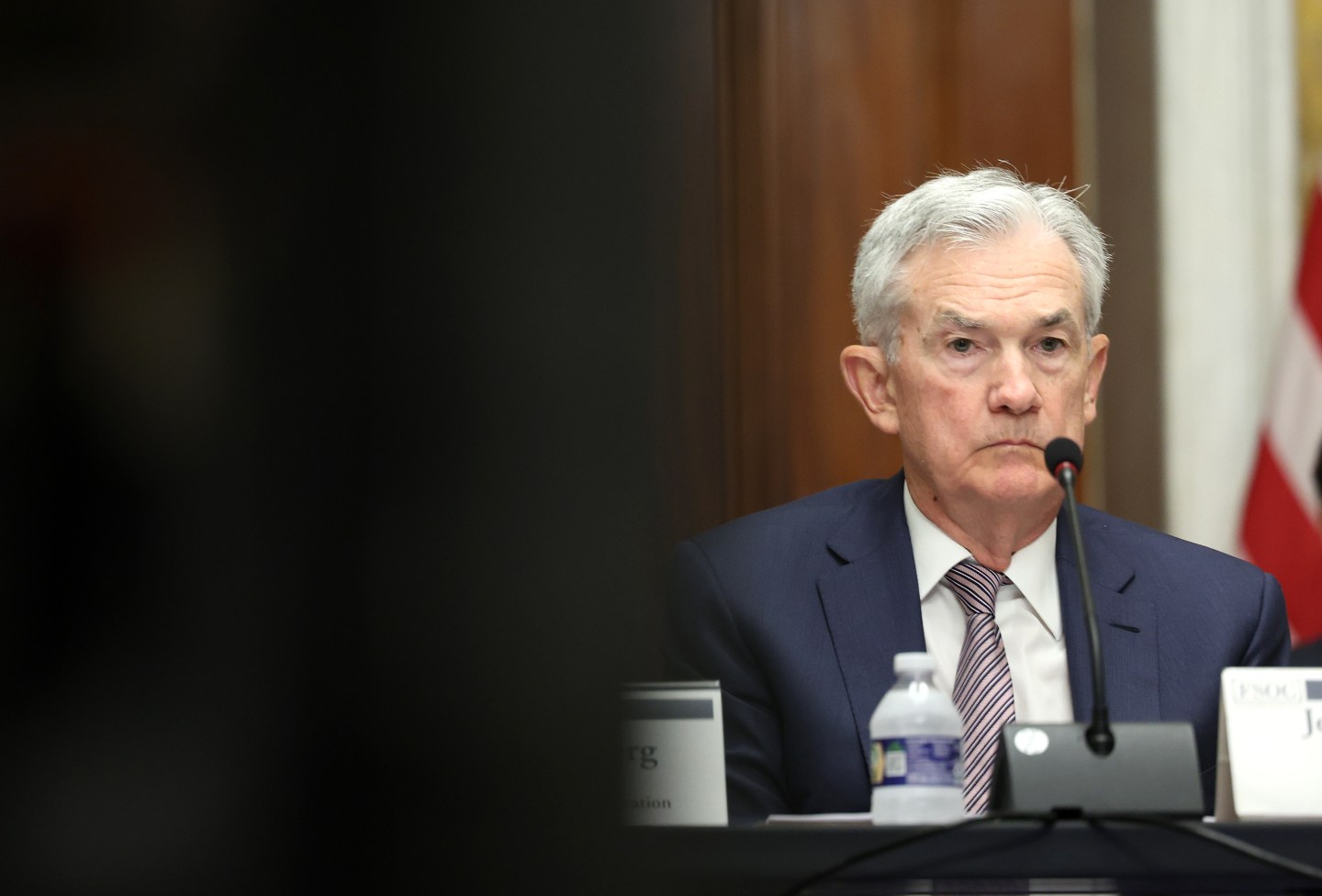 Fed Chairman Jerome Powell has been on the warpath to fight inflation.