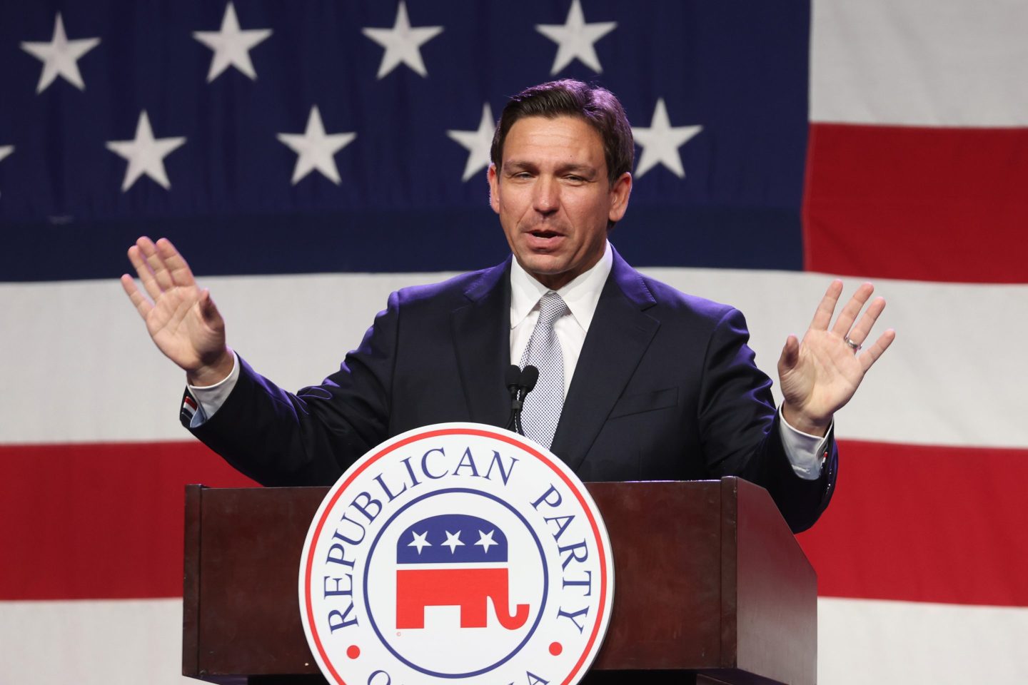 Ron DeSantis