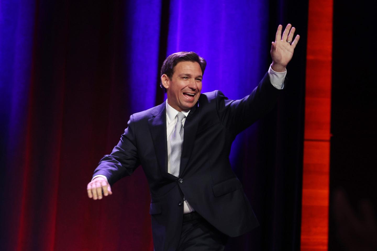 Ron DeSantis
