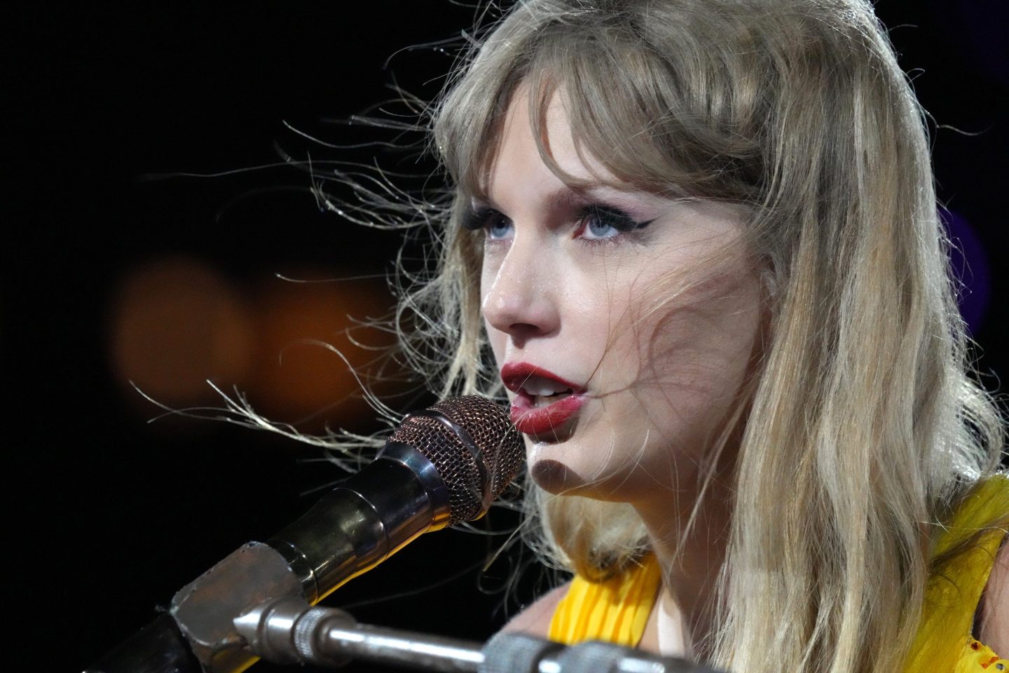 Taylor Swift has extended her Eras Tour with more concert dates.