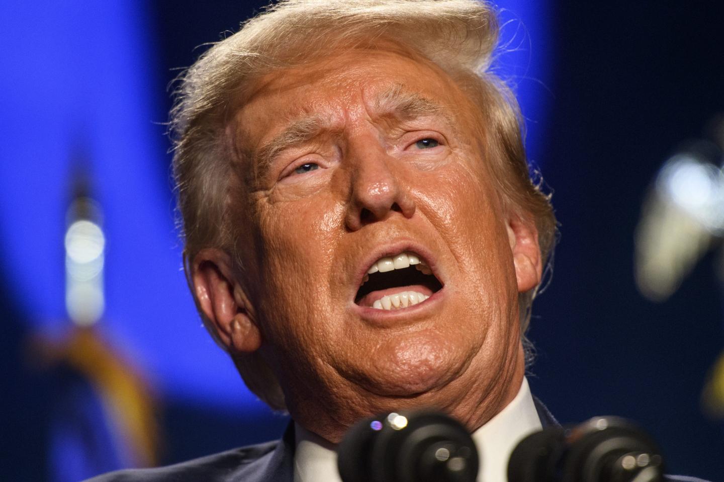 Only 2 in 10 Americans have a ‘great deal’ of confidence in the U.S. Justice Department after Donald Trump’s indictment