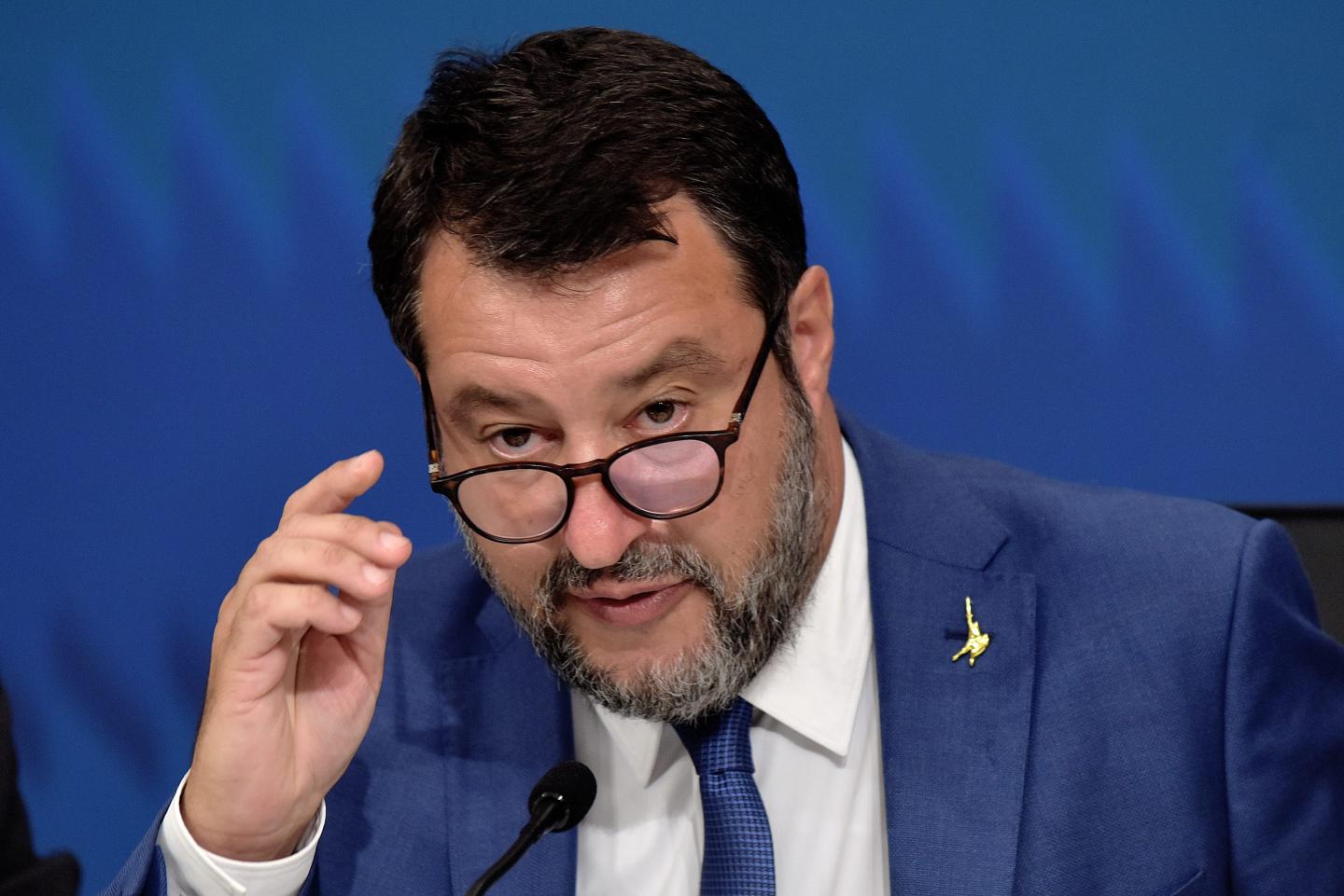 Matteo Salvini