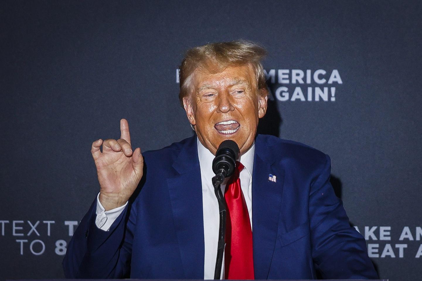 Donald Trump is indicted in Georgia for trying to overturn election loss, adding to his long list of legal troubles