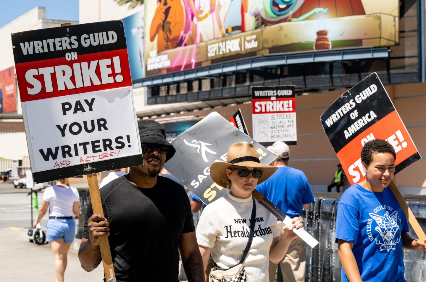 Hollywood writers and studios fail to restart contract negotiations: ‘There is no agreement’