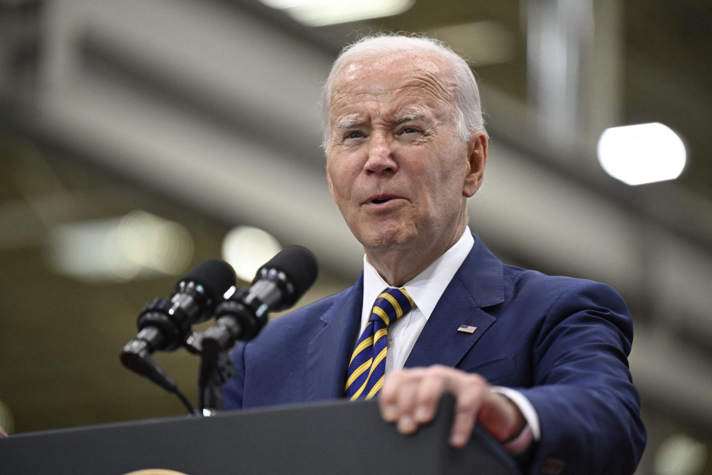 Joe Biden is staking his re-election on an economic policy called ‘Bidenomics’ that’s driving Republicans crazy