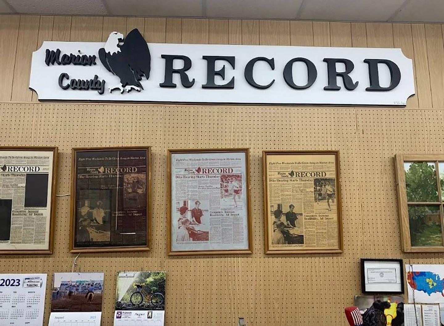 ‘SEIZED … but not silenced’: Small-town Kansas newspaper publishes first edition since police raid sparked a firestorm of criticism