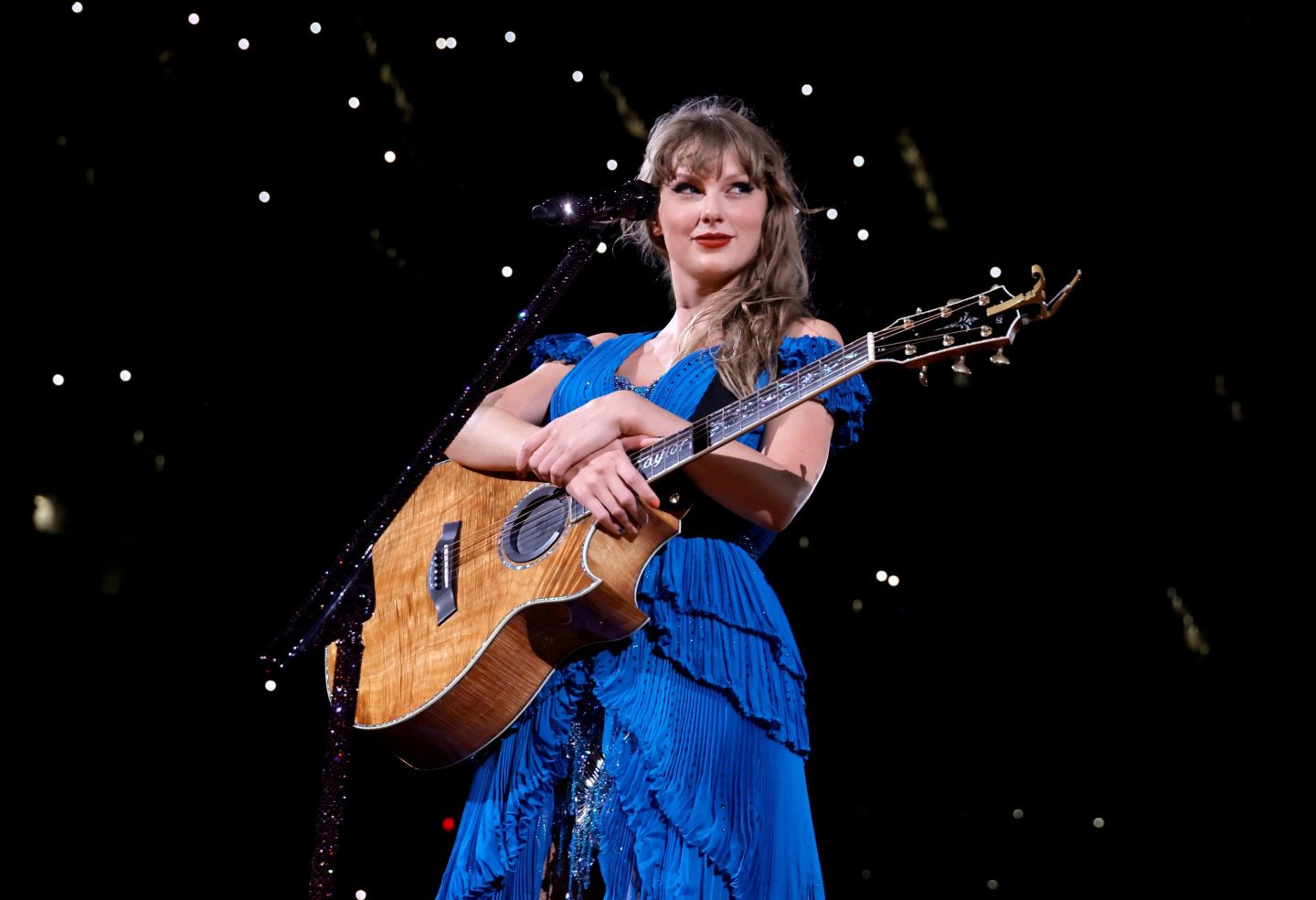 Taylor Swift.