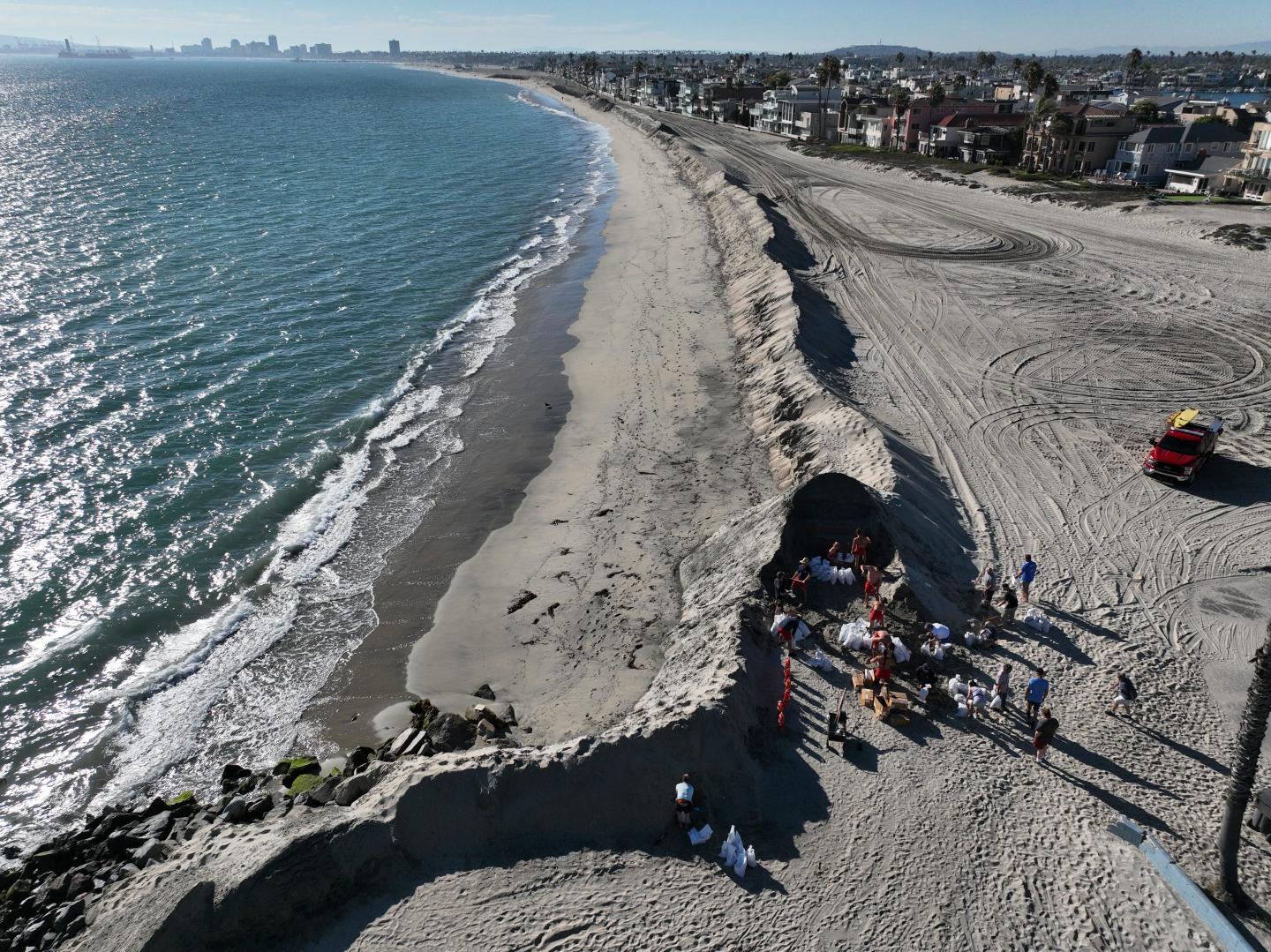 Hurricane Hilary has Southern California preparing for first tropical storm in 84 years: ‘A whole summer and fall amount of rain coming in probably 6 to 12 hours’