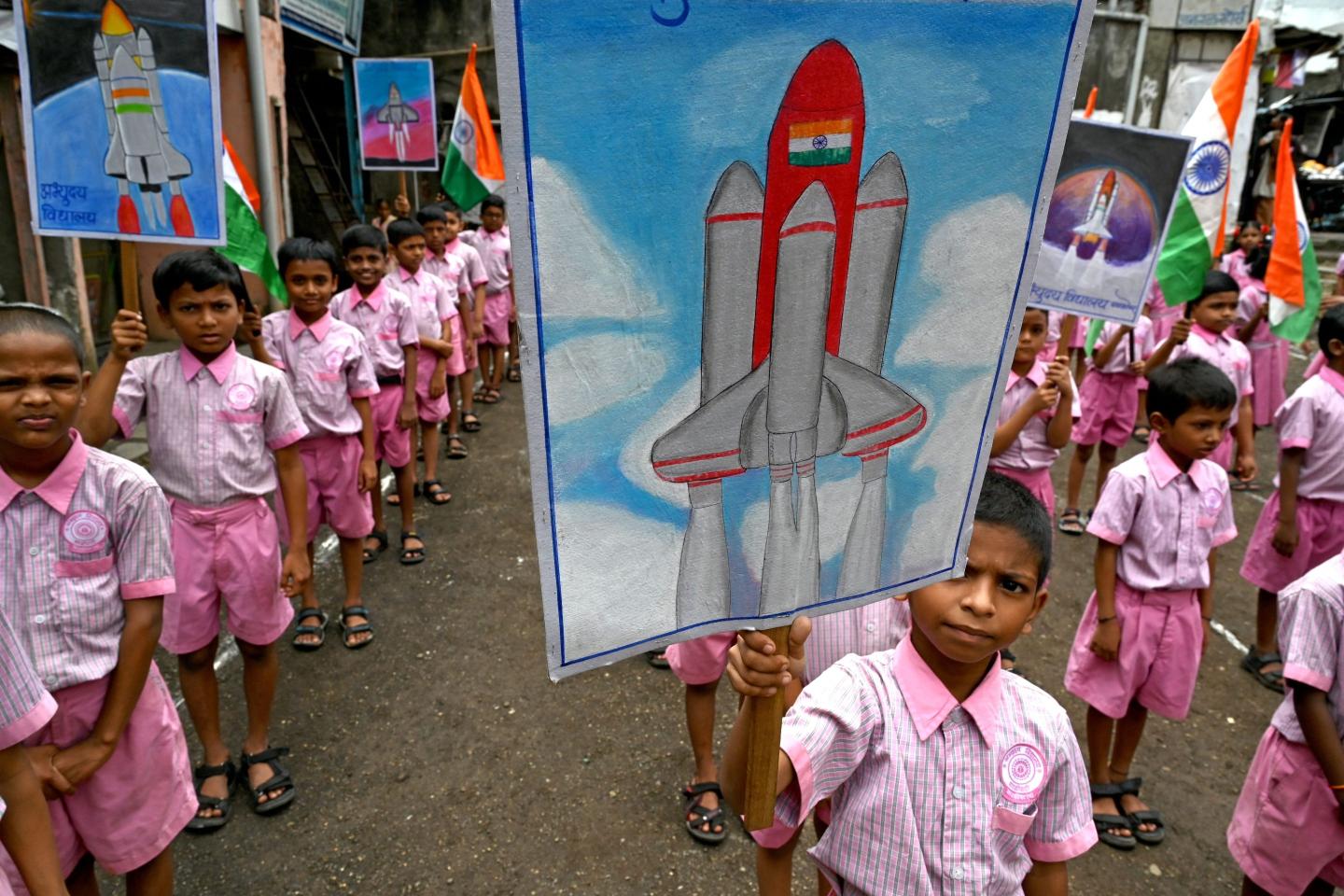 Why India is becoming a space force to be reckoned with