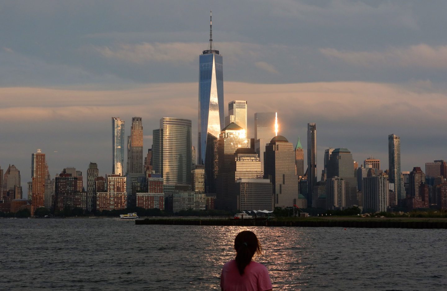 New York City is banning TikTok on government phones.