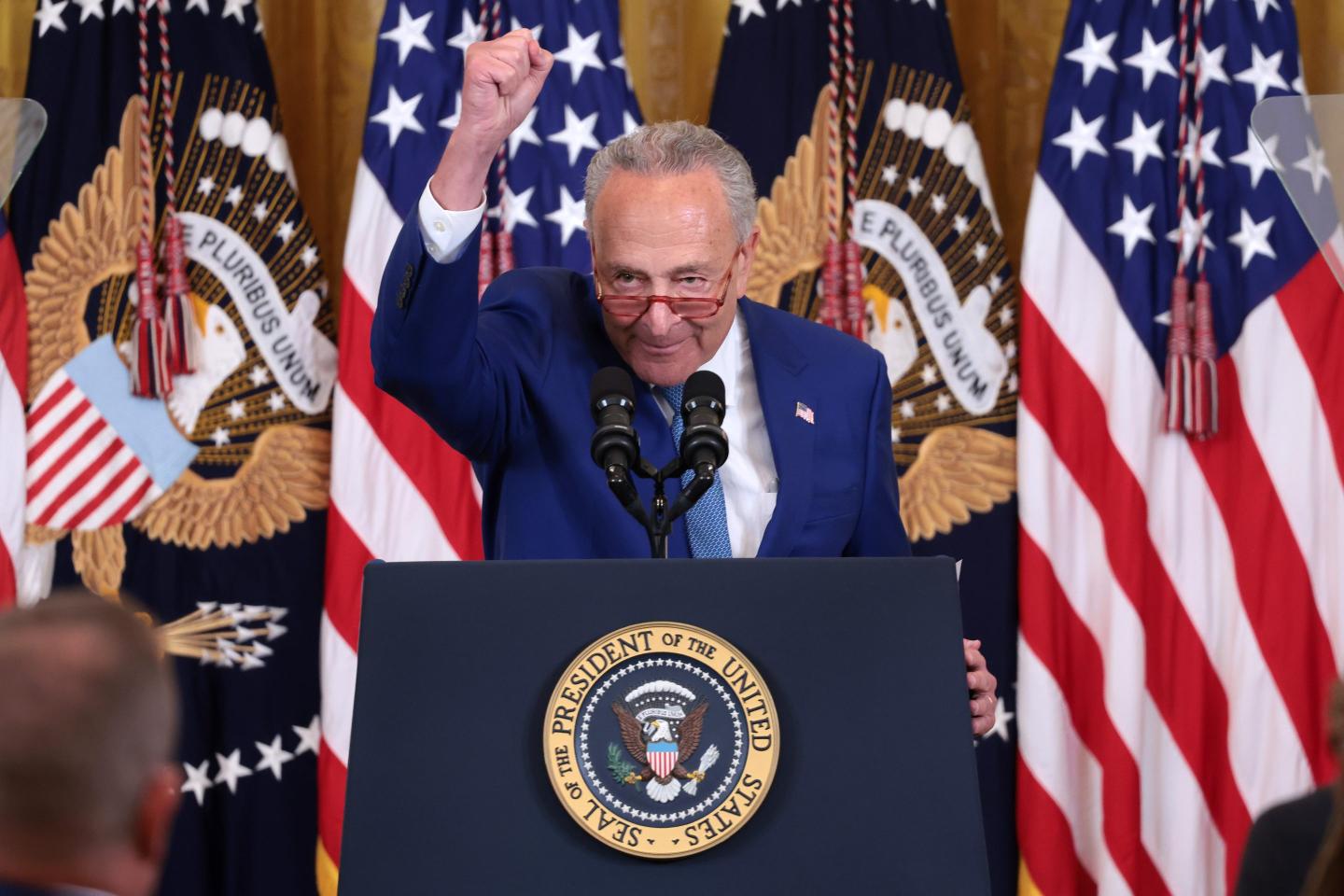 Chuck Schumer