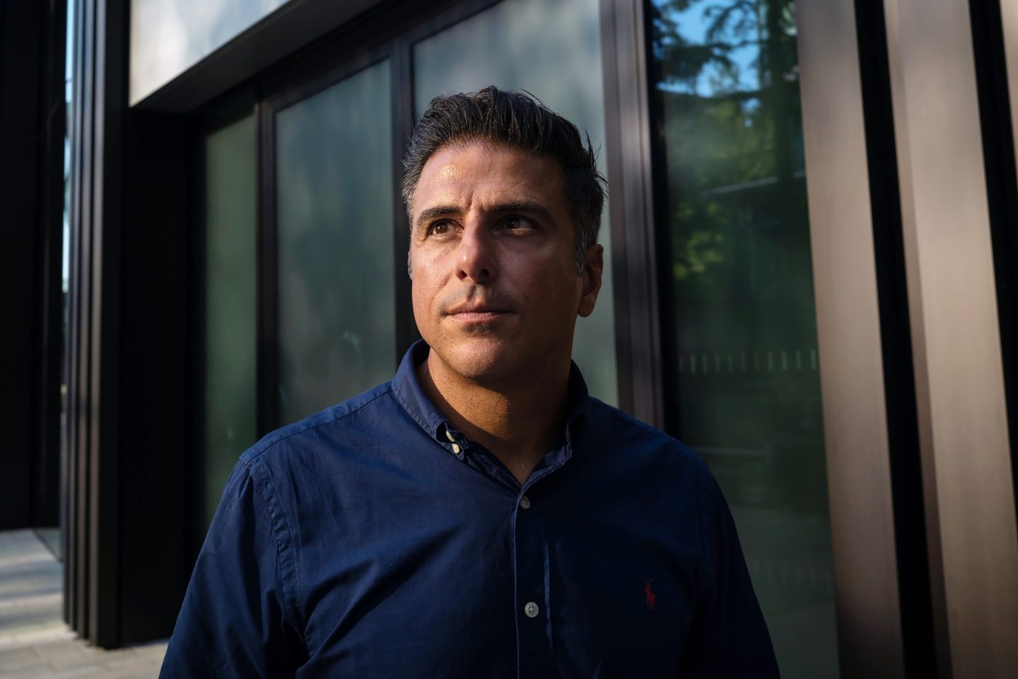 A PICTURE OF PET CEO PANO CHRISTOU