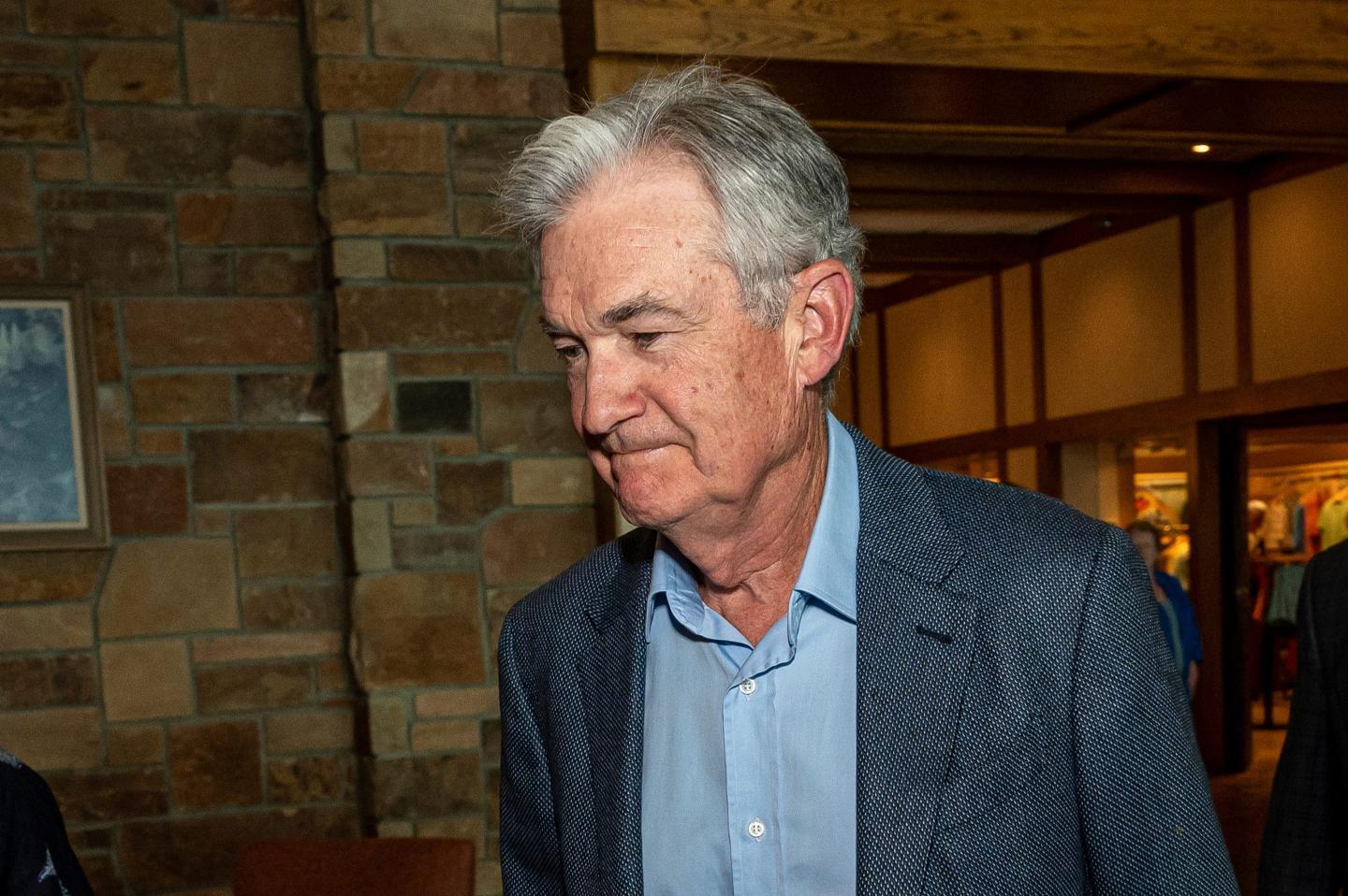 Jerome Powell
