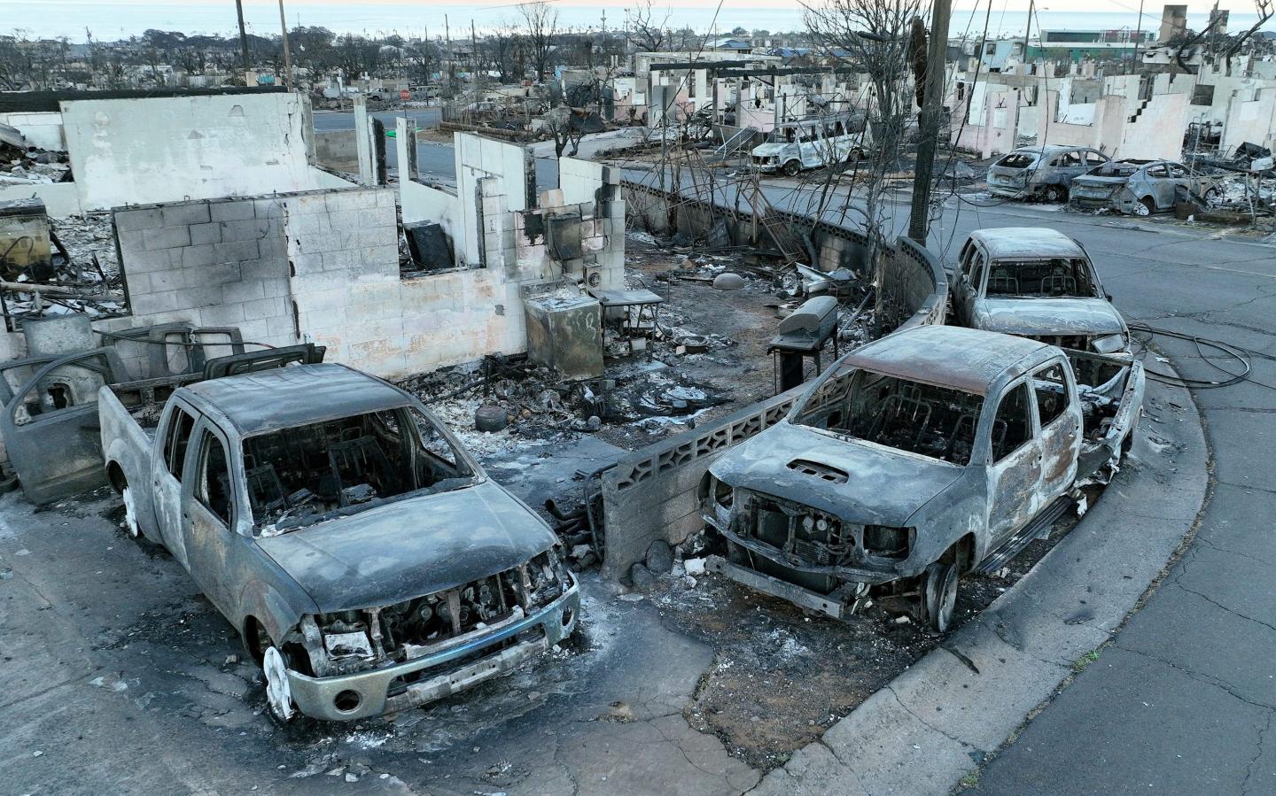 FEMA has paid Maui fire survivors $4 million so far—and overall damage in the area could top $3 billion