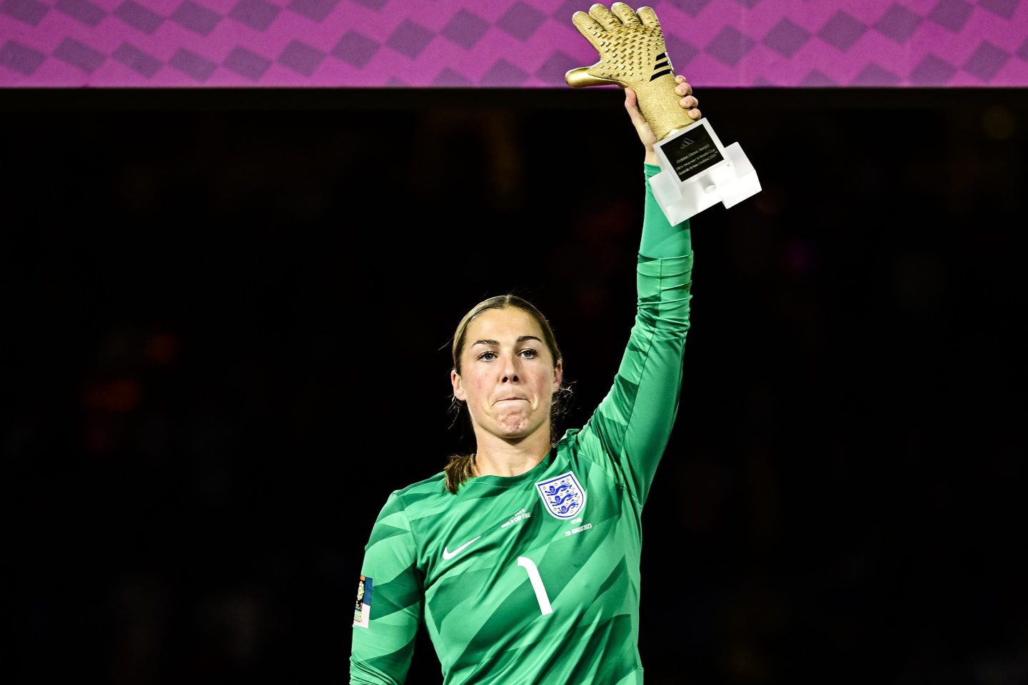 football player mary earps