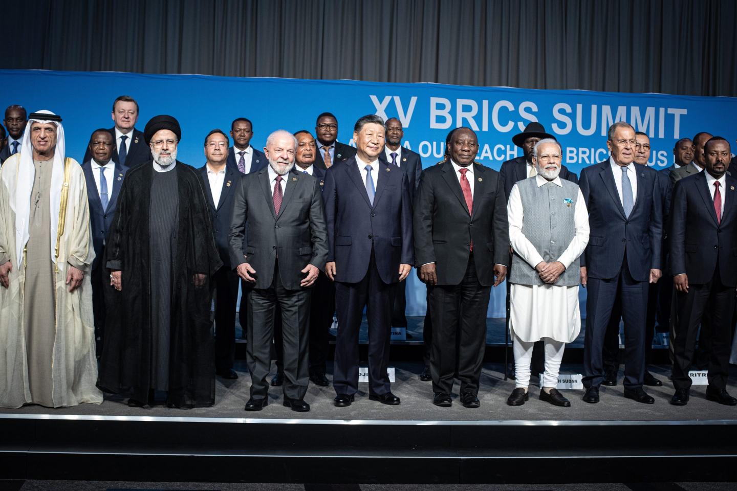 6 new nations are set to join BRICS. As the G7’s political counterweight grows, is the dollar at risk to a new rival?