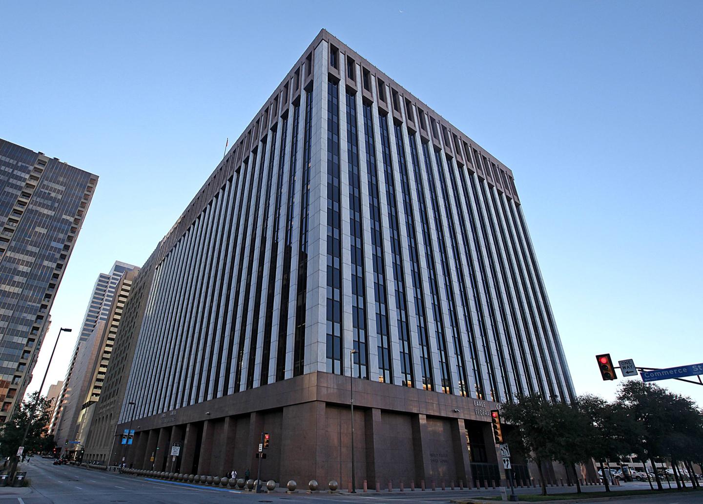 Dallas federal court.