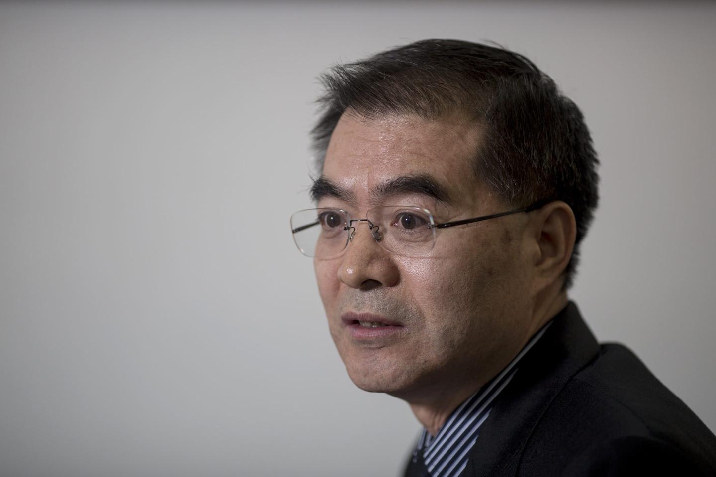 Wu Jianbin