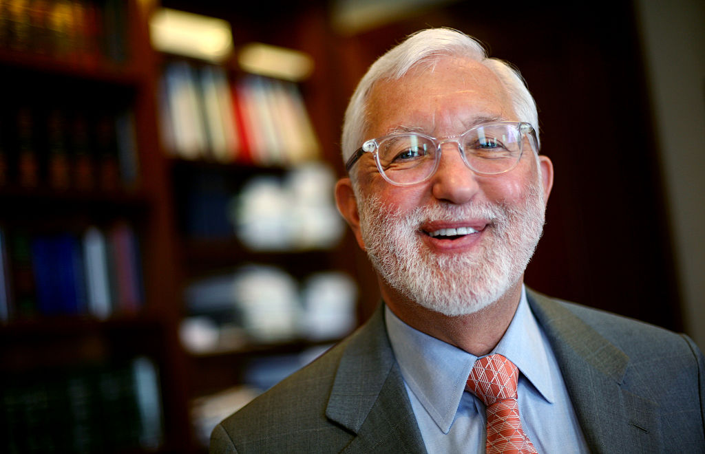 Judge Jed Rakoff