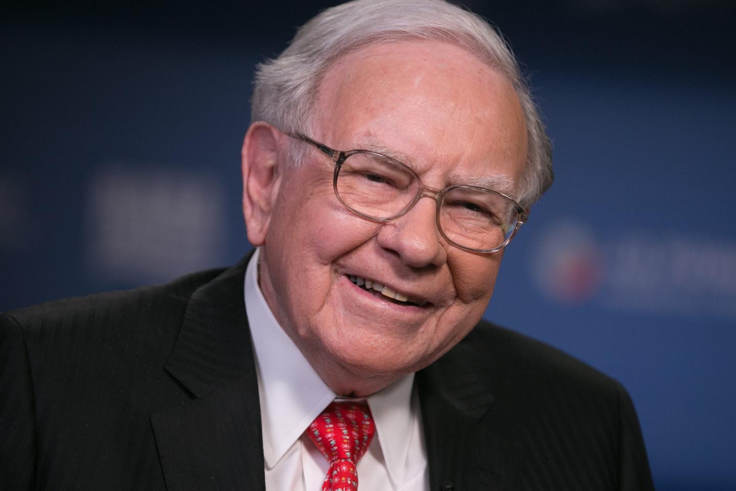 93-year-old Warren Buffett, the most famous investor alive, has a remarkably healthy work-life balance