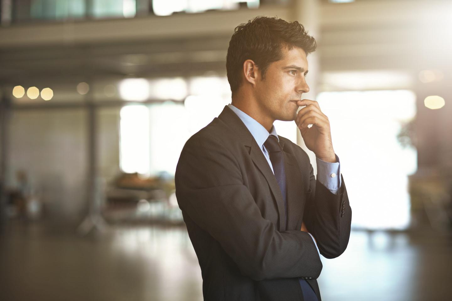 "The energy of uncertainty is at the root of all your forms of anxiety," says Dr. Julia DiGangi, author of "Energy Rising: The Neuroscience of Leading with Emotional Power."