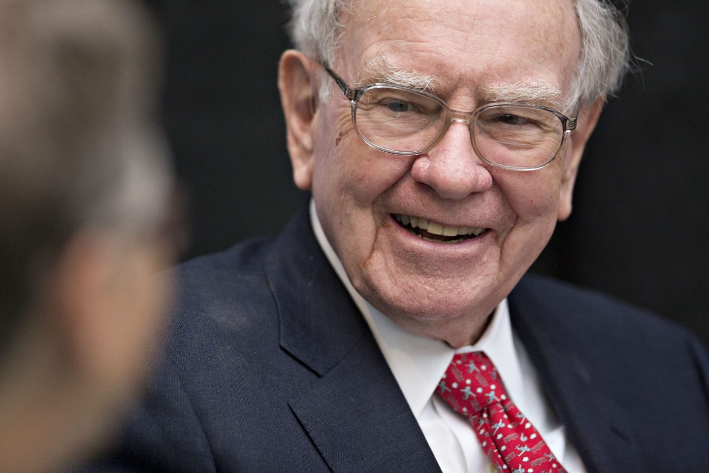 Warren Buffett turns 93 today.