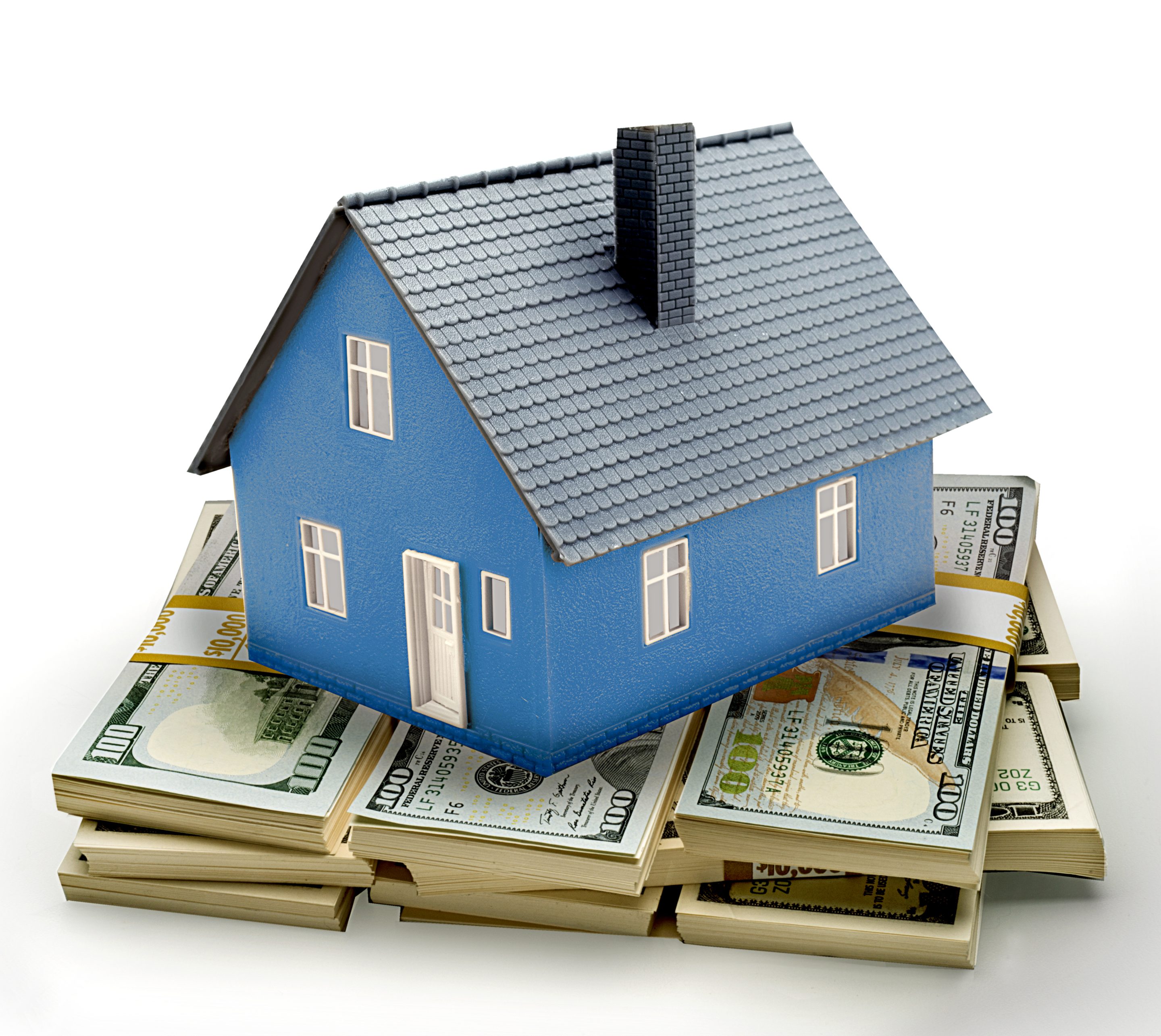 The average 30-year fixed mortgage rate is hovering around 20-year highs. 