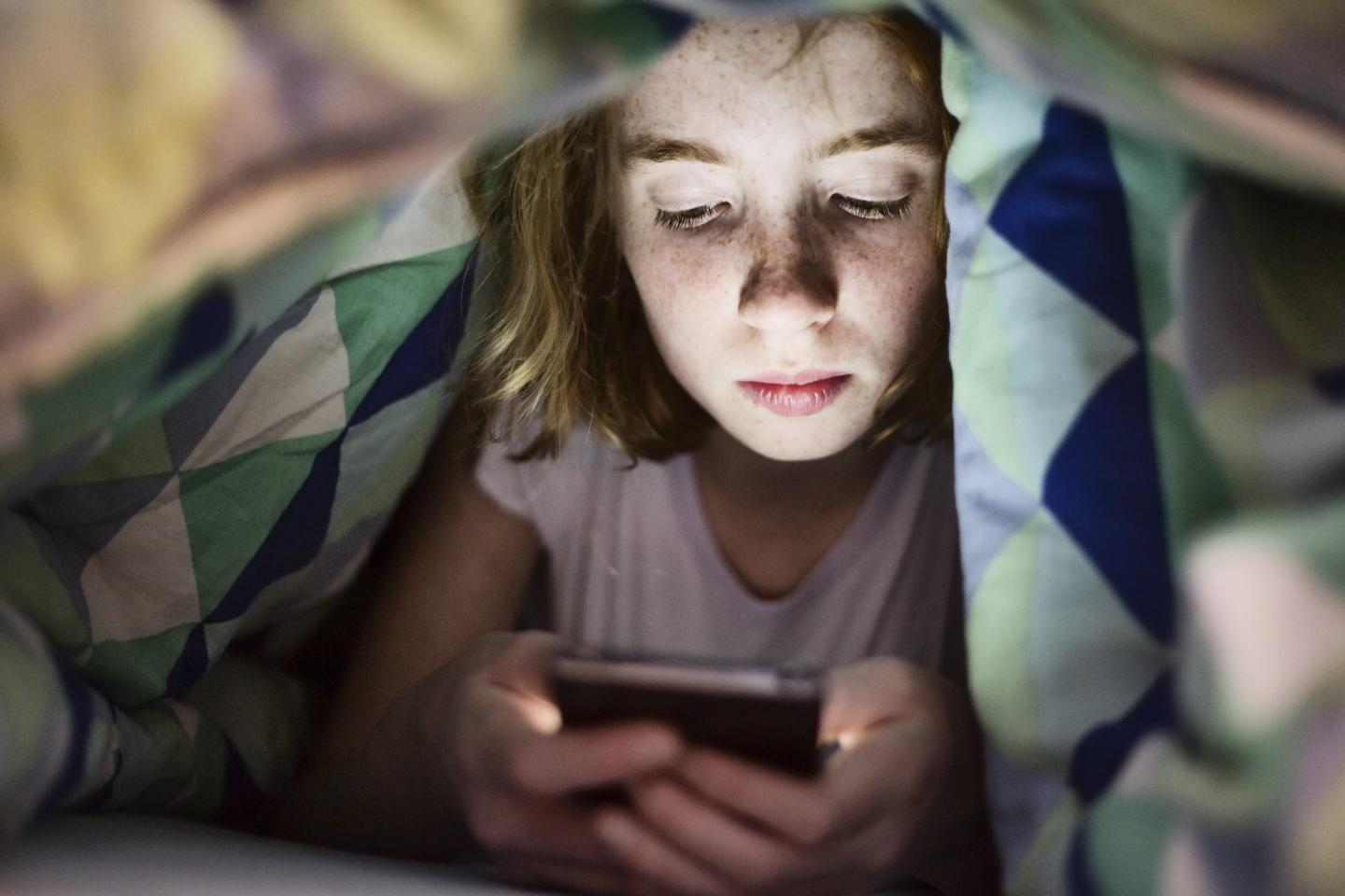 This tech company’s ‘chief parent officer’ works to keep kids safe online. 4 things she wants you to know