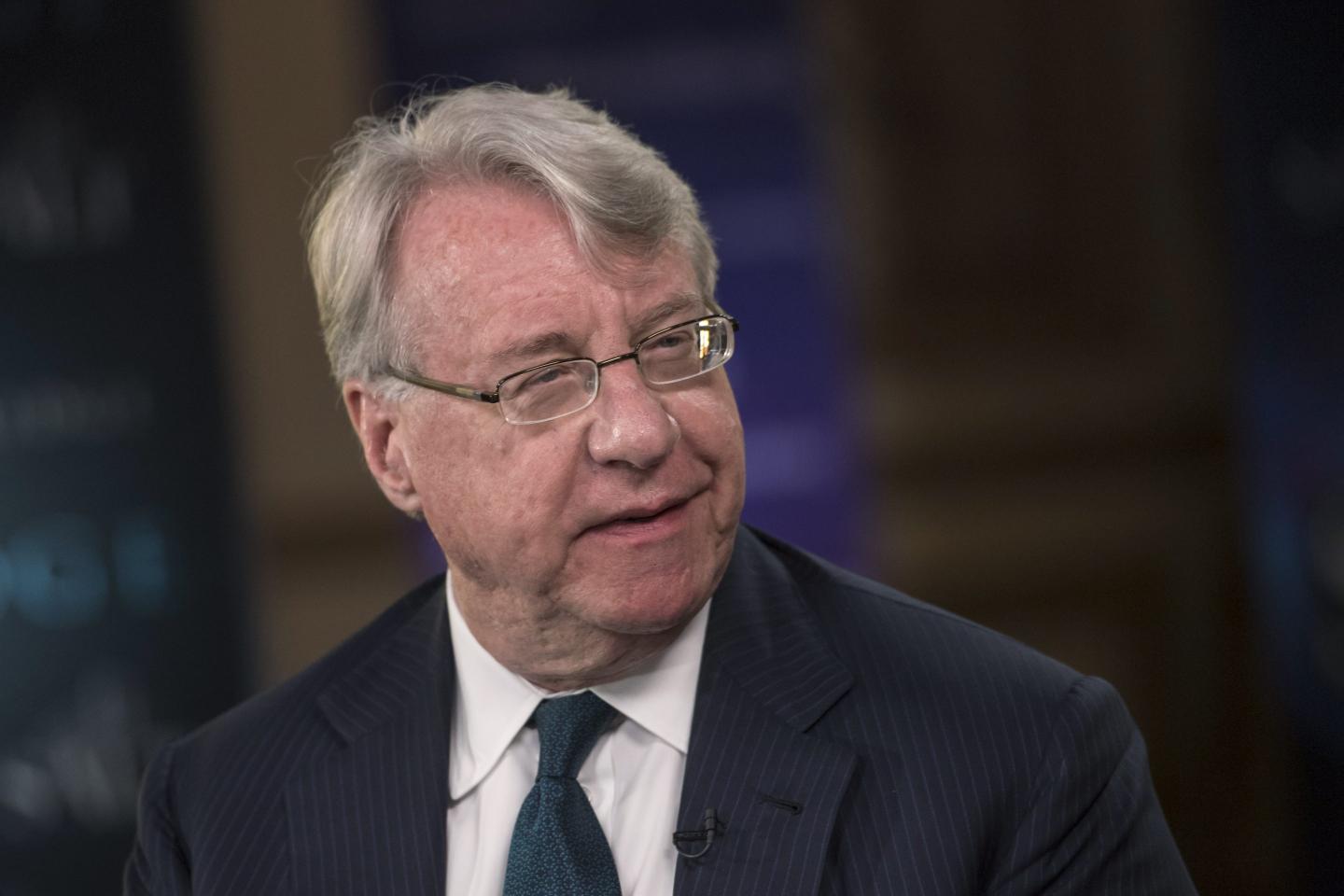 Short seller Jim Chanos