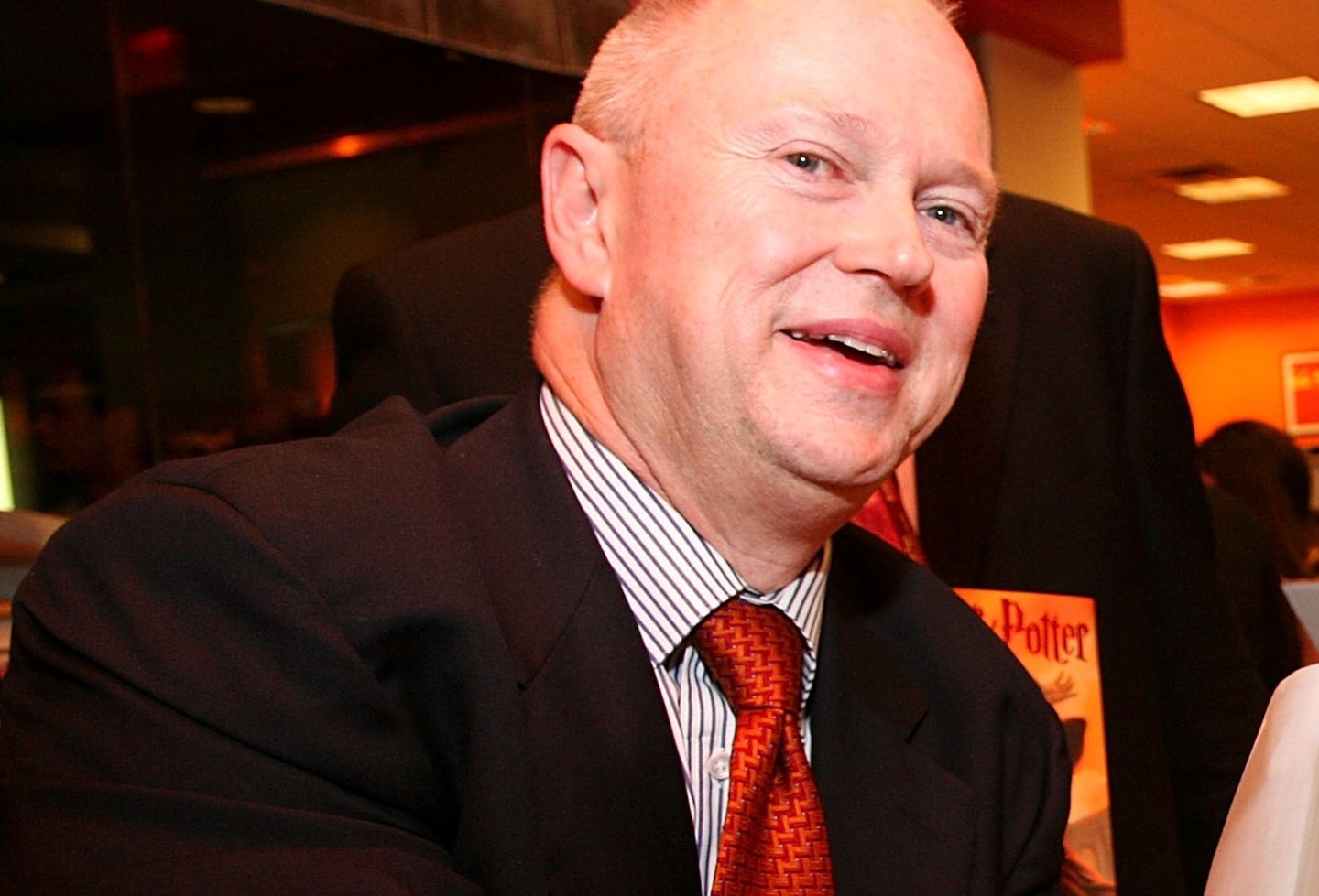 George Jones has set his sights on Care Bears.